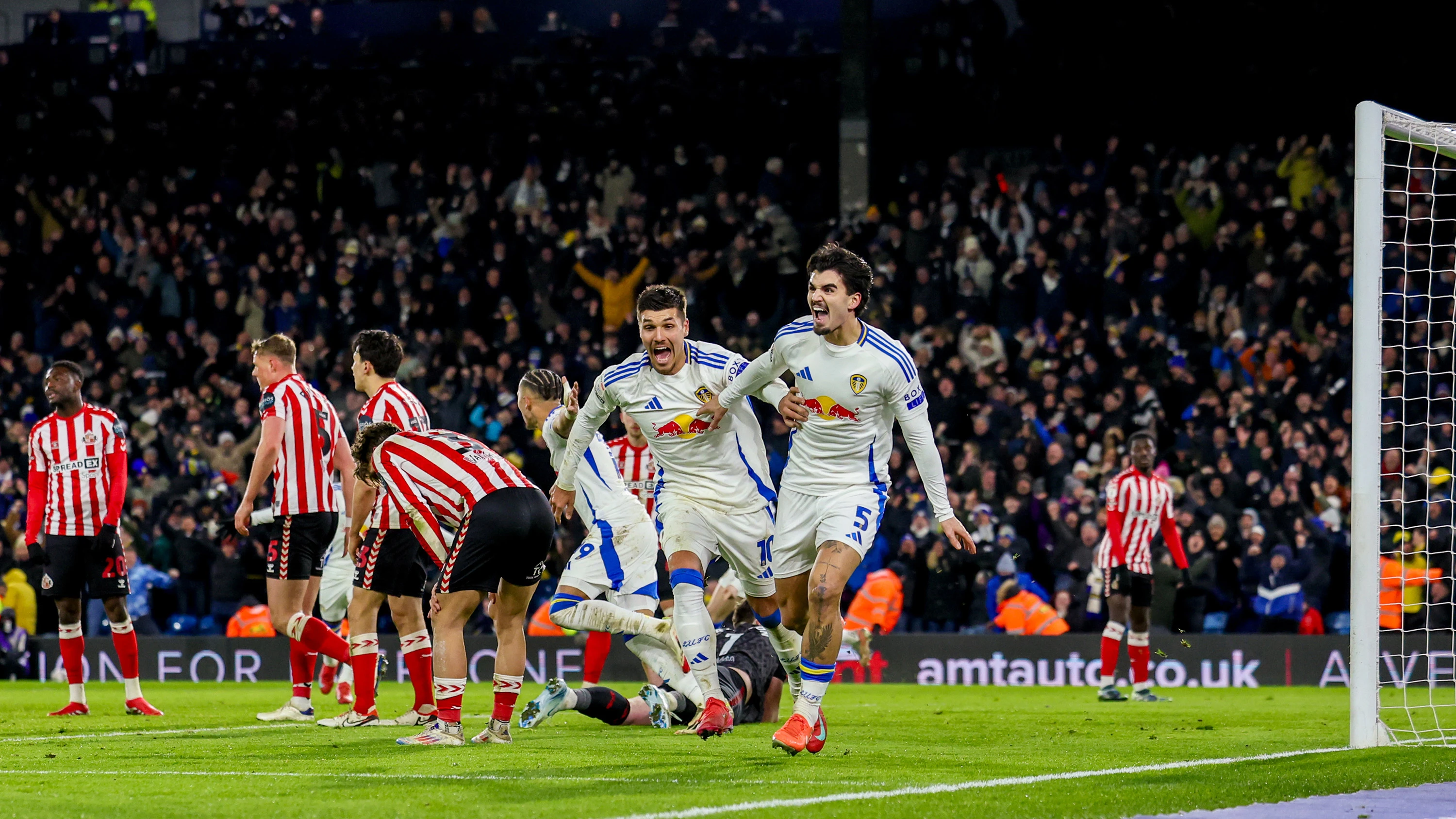 Struijk Winner Sunderland
