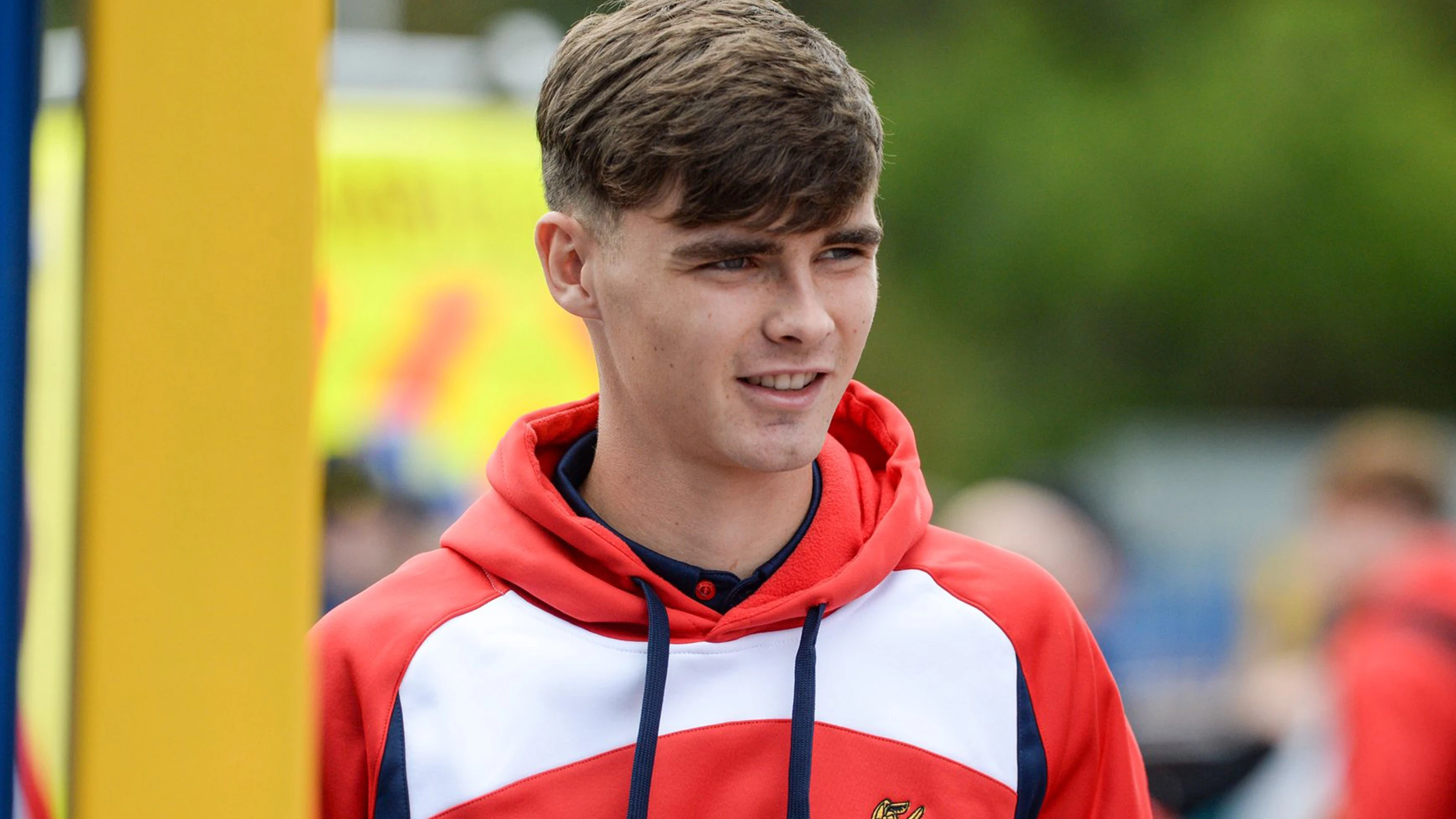 Charlie Crew Doncaster