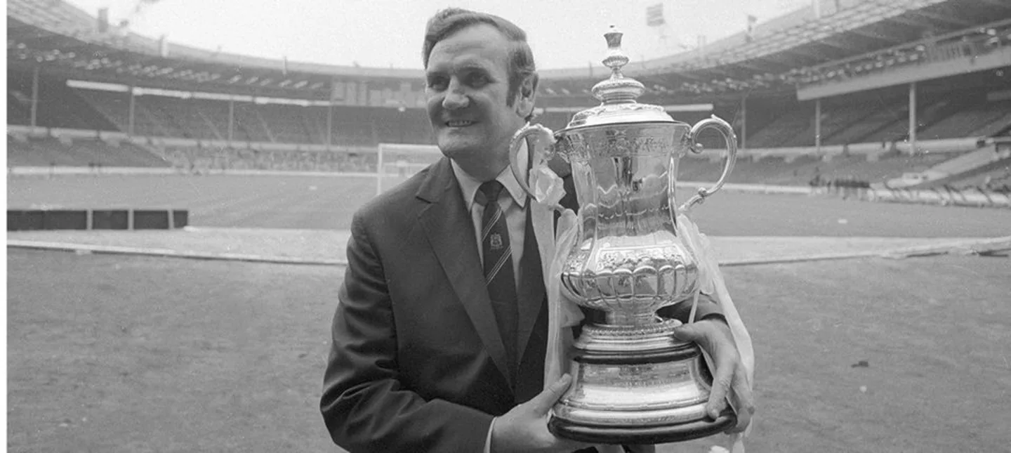 Revie On this day: Don Revie named player-manager - Leeds United