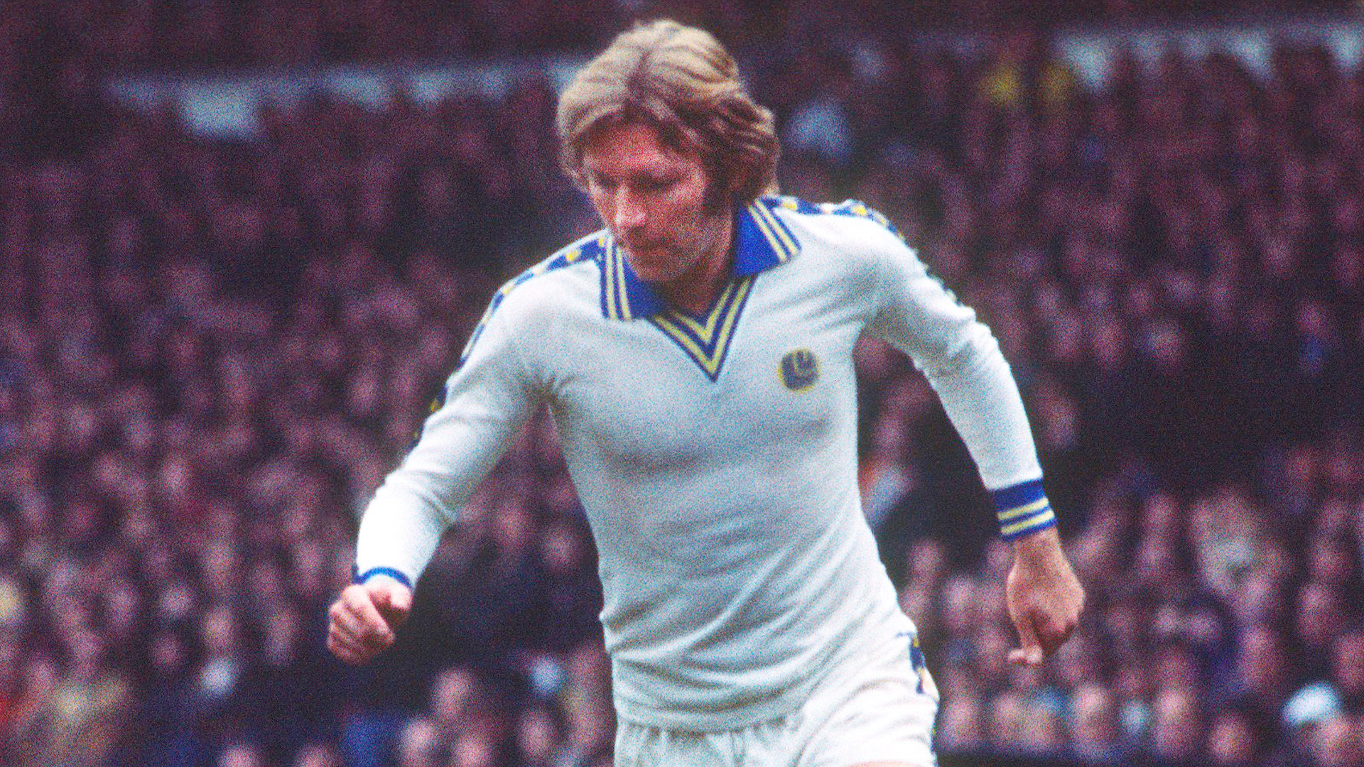 Tony Currie