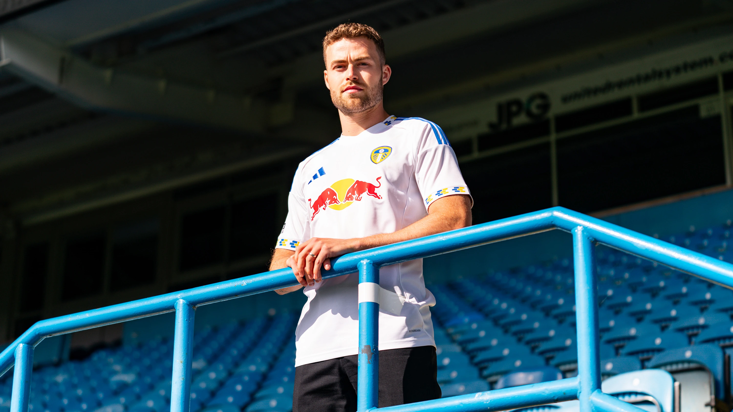 Gabriel Gudmundsson: It's been a dream for me to come to the Premier League - Leeds United