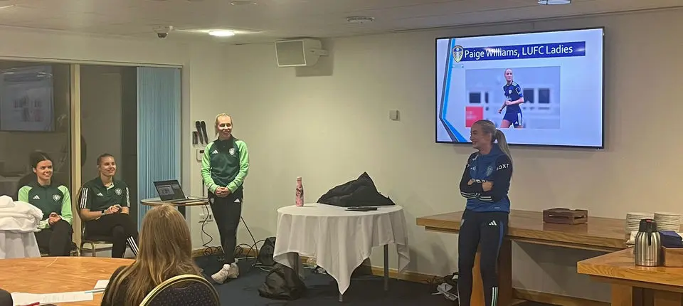 Paige Williams at Go Ahead banner.jpg