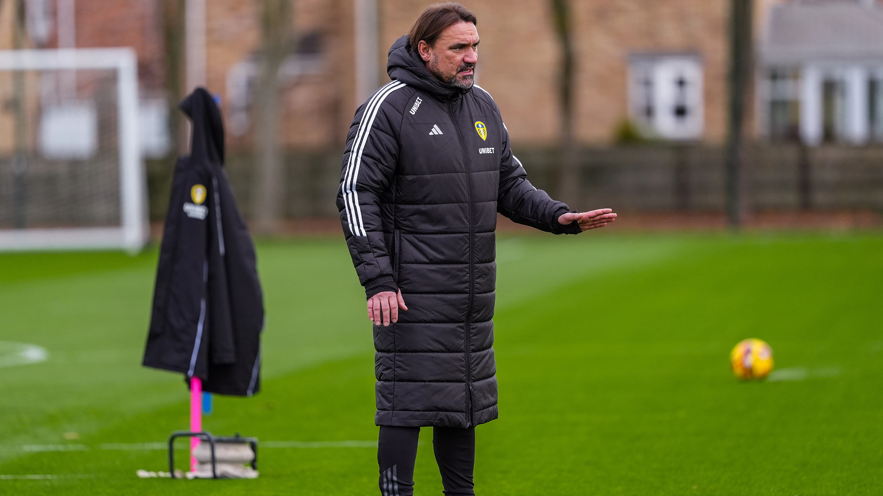 DANIEL FARKE TRAINING OCTOBER