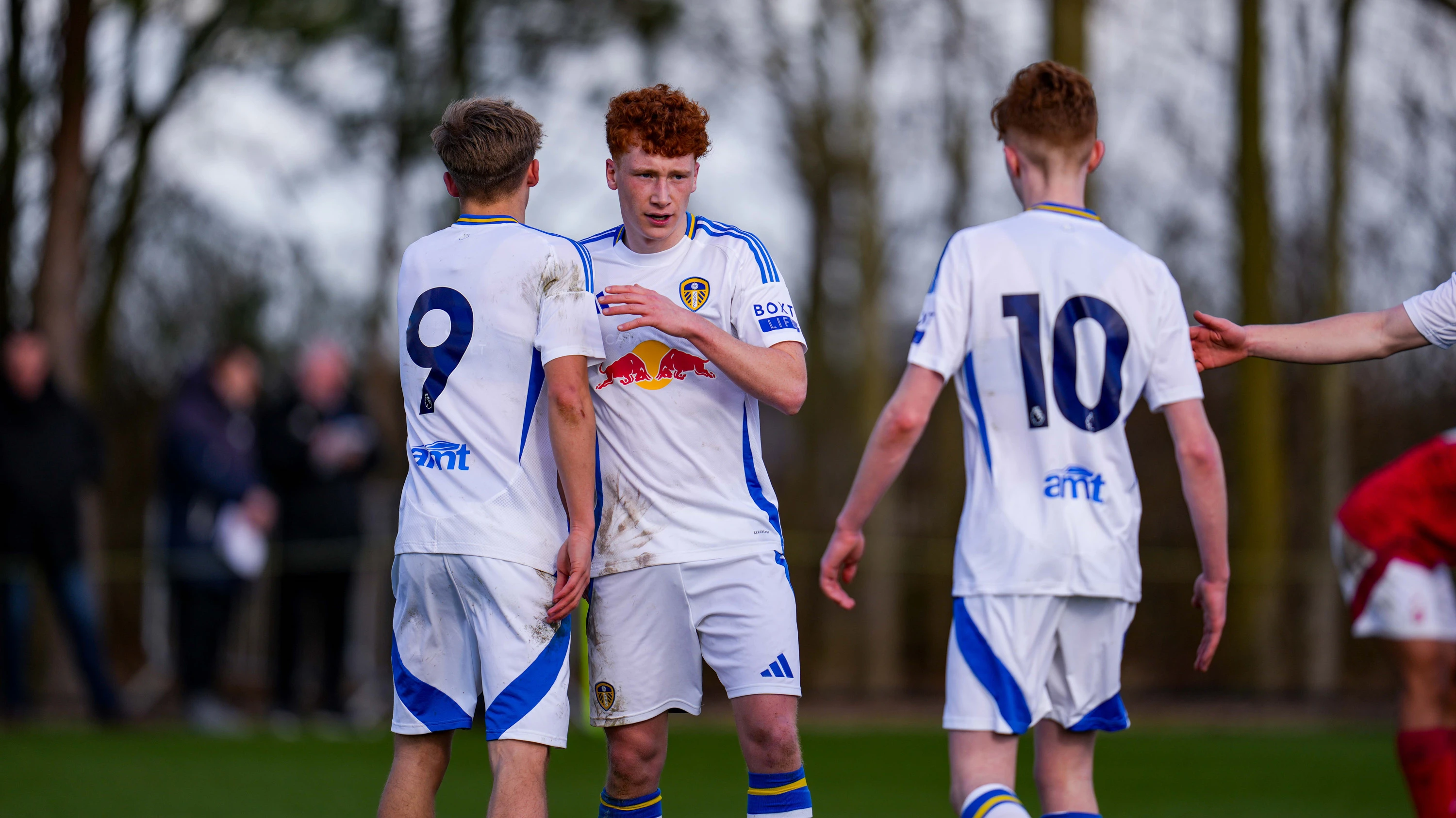 Harvey Vincent vs Forest U18