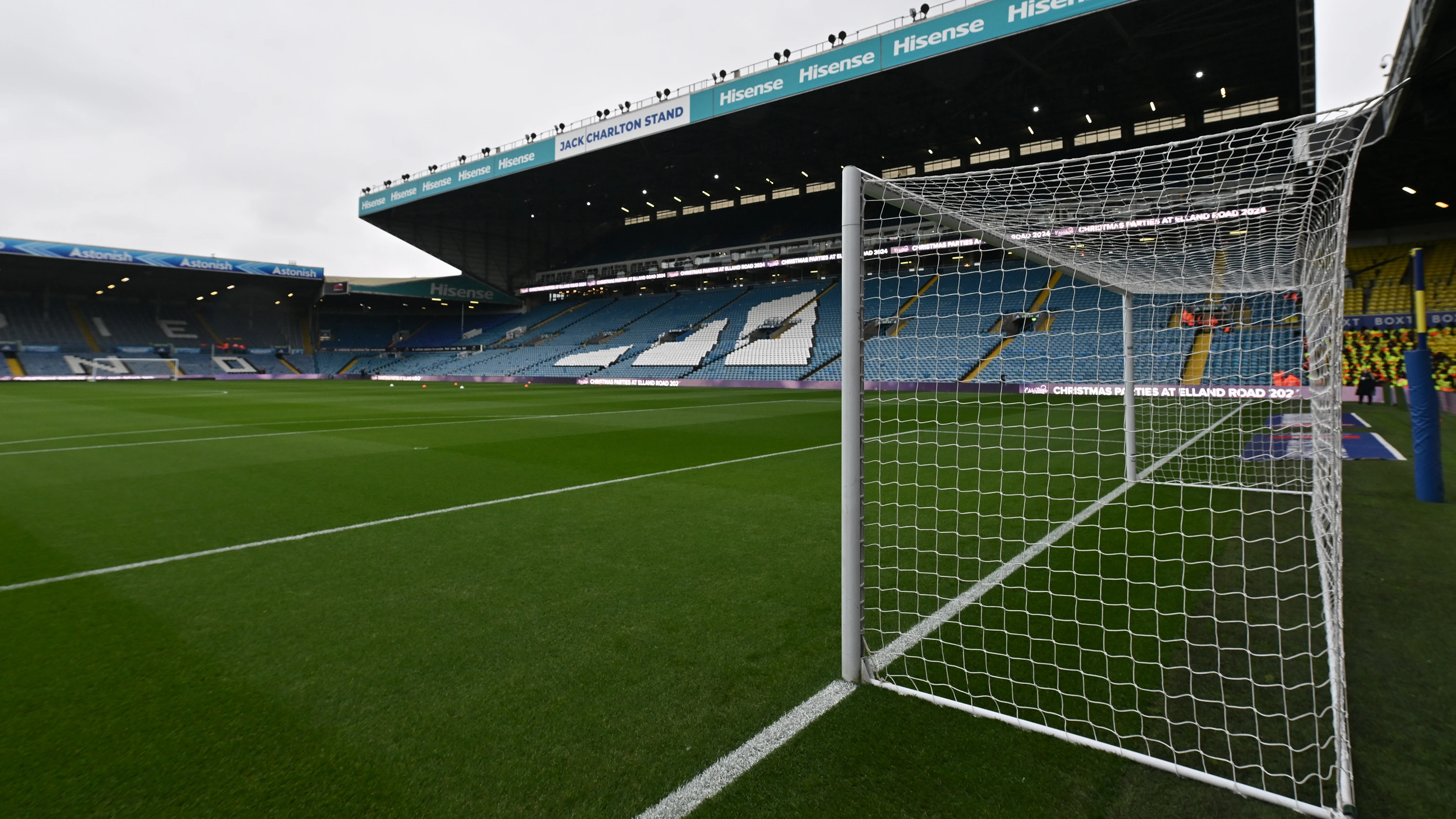 ELLAND ROAD NOVEMBER