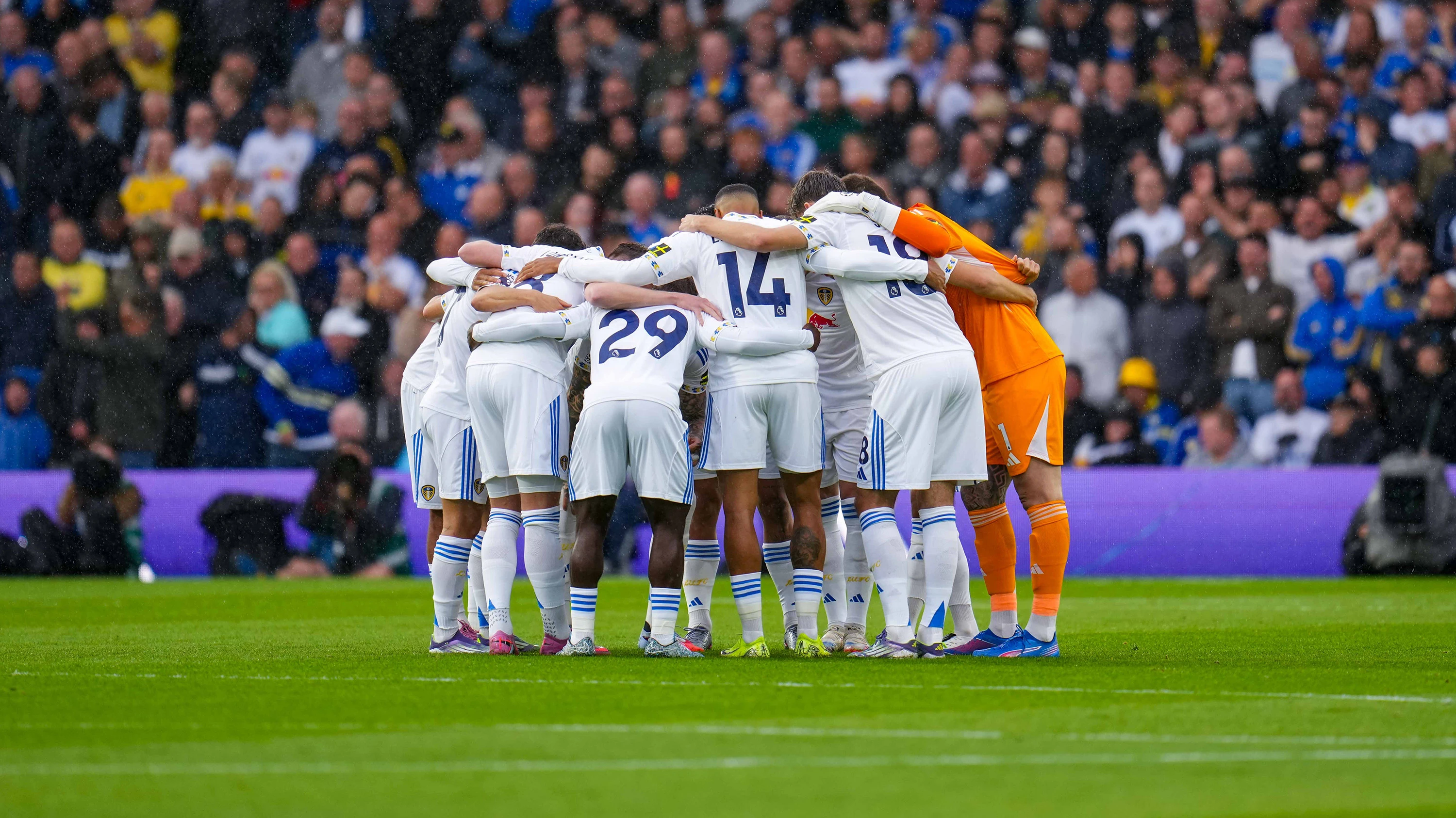 Leeds United complete club record deal for Georginio Rutter - Leeds United