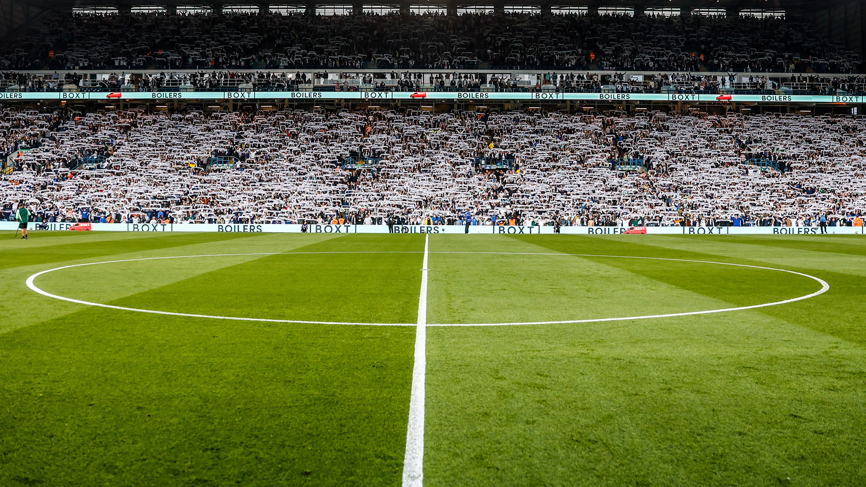 Ticketing Header: Elland Road