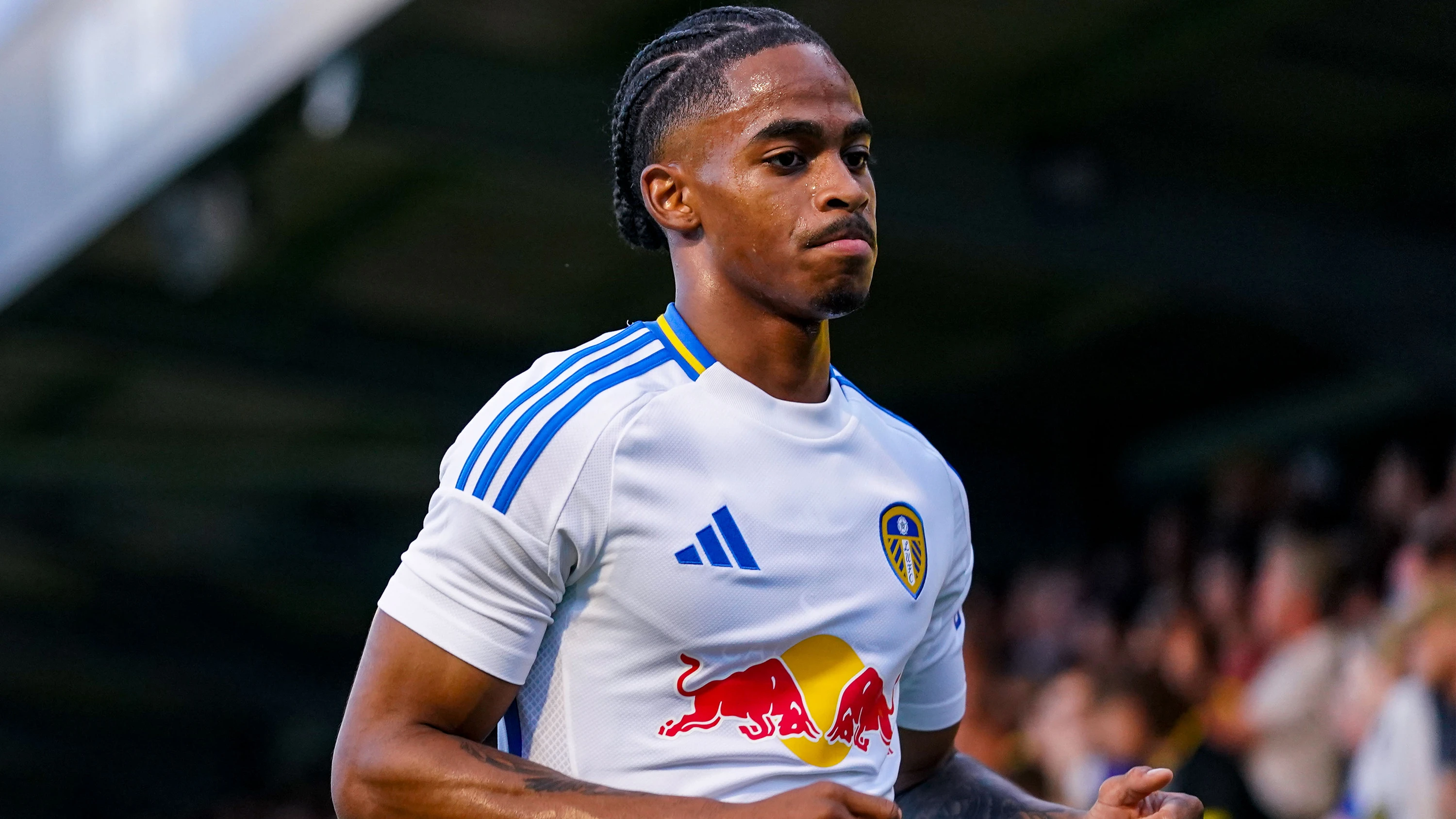 Crysencio Summerville joins West Ham United - Leeds United Crysencio Summerville joins West Ham United - Leeds United