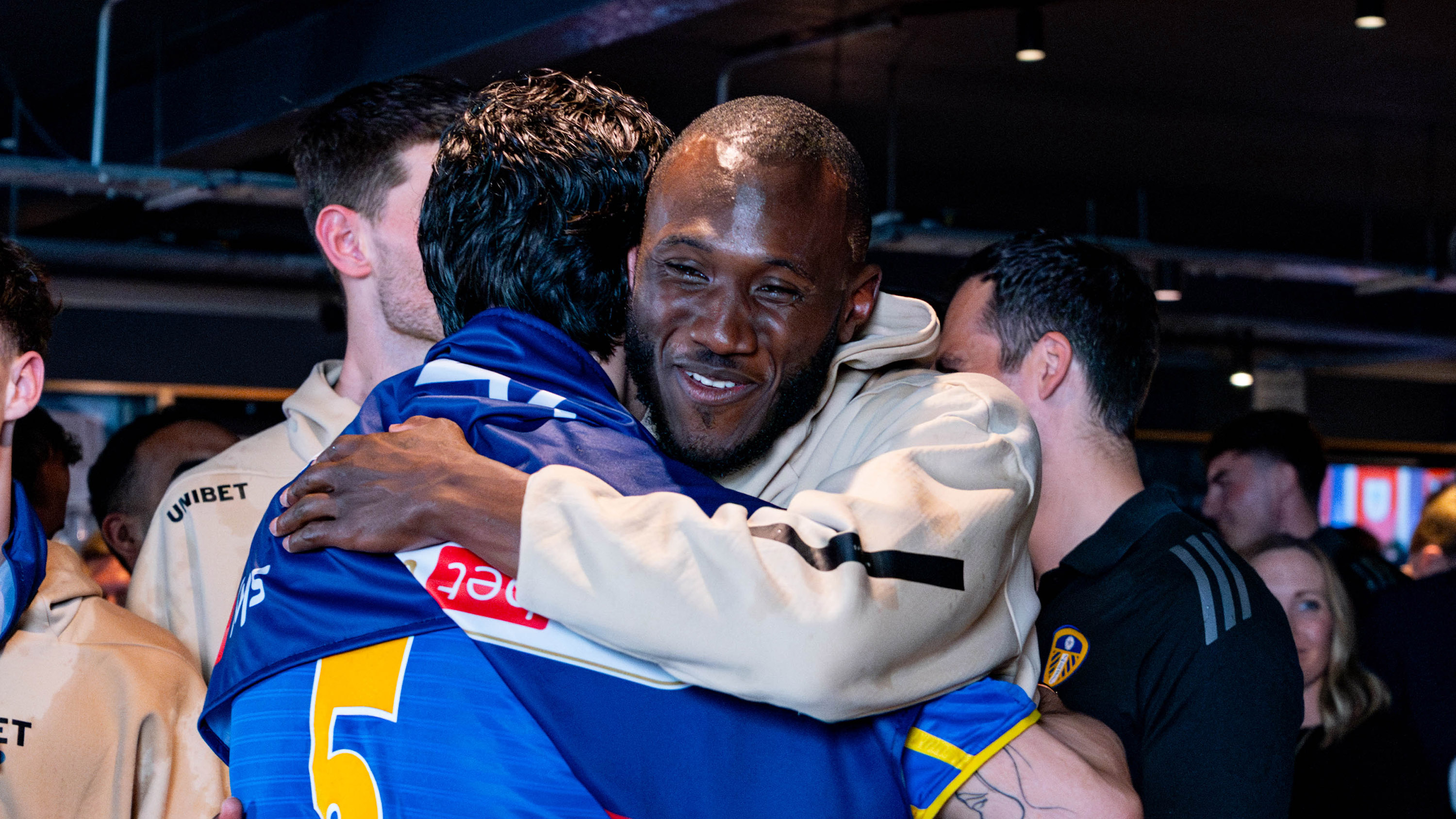 20 photos from Leeds United's promotion party - Leeds United