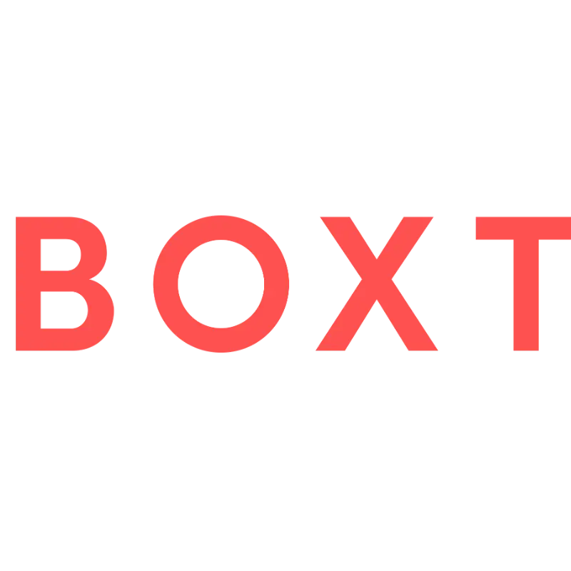 Boxt Logo