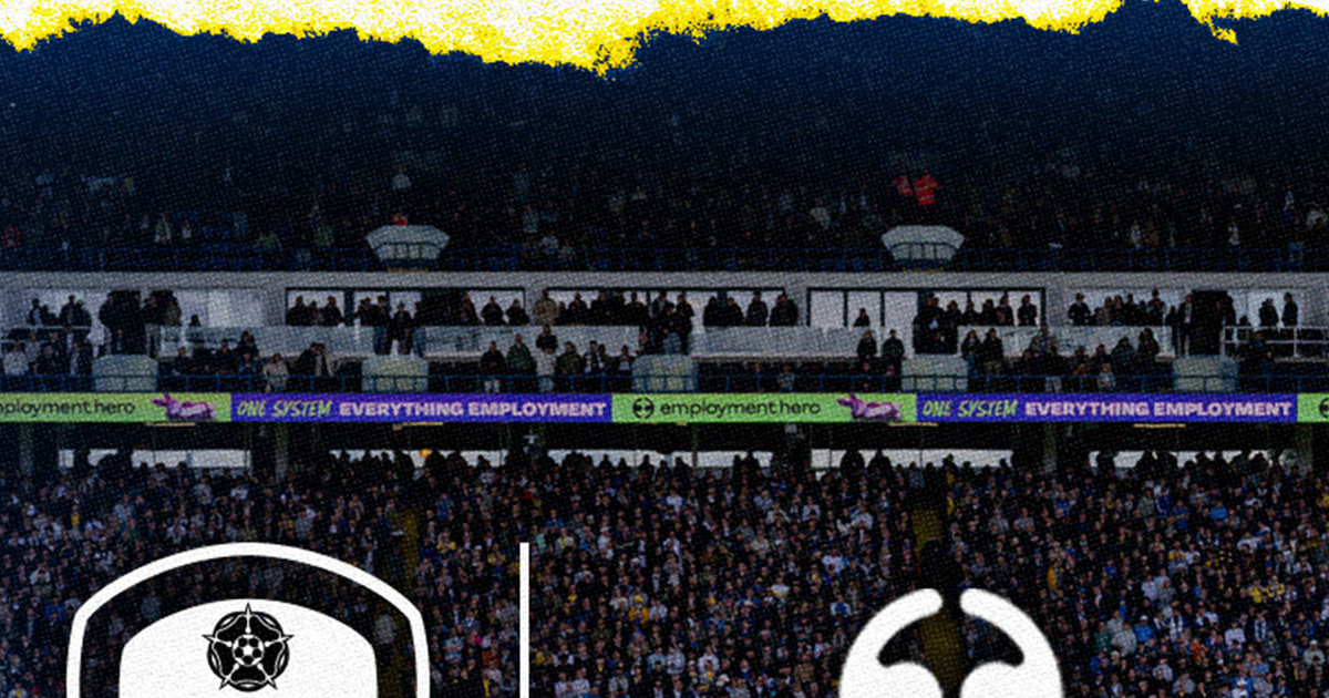 Official image for Leeds United × Employment Hero: Legends Club Partnership