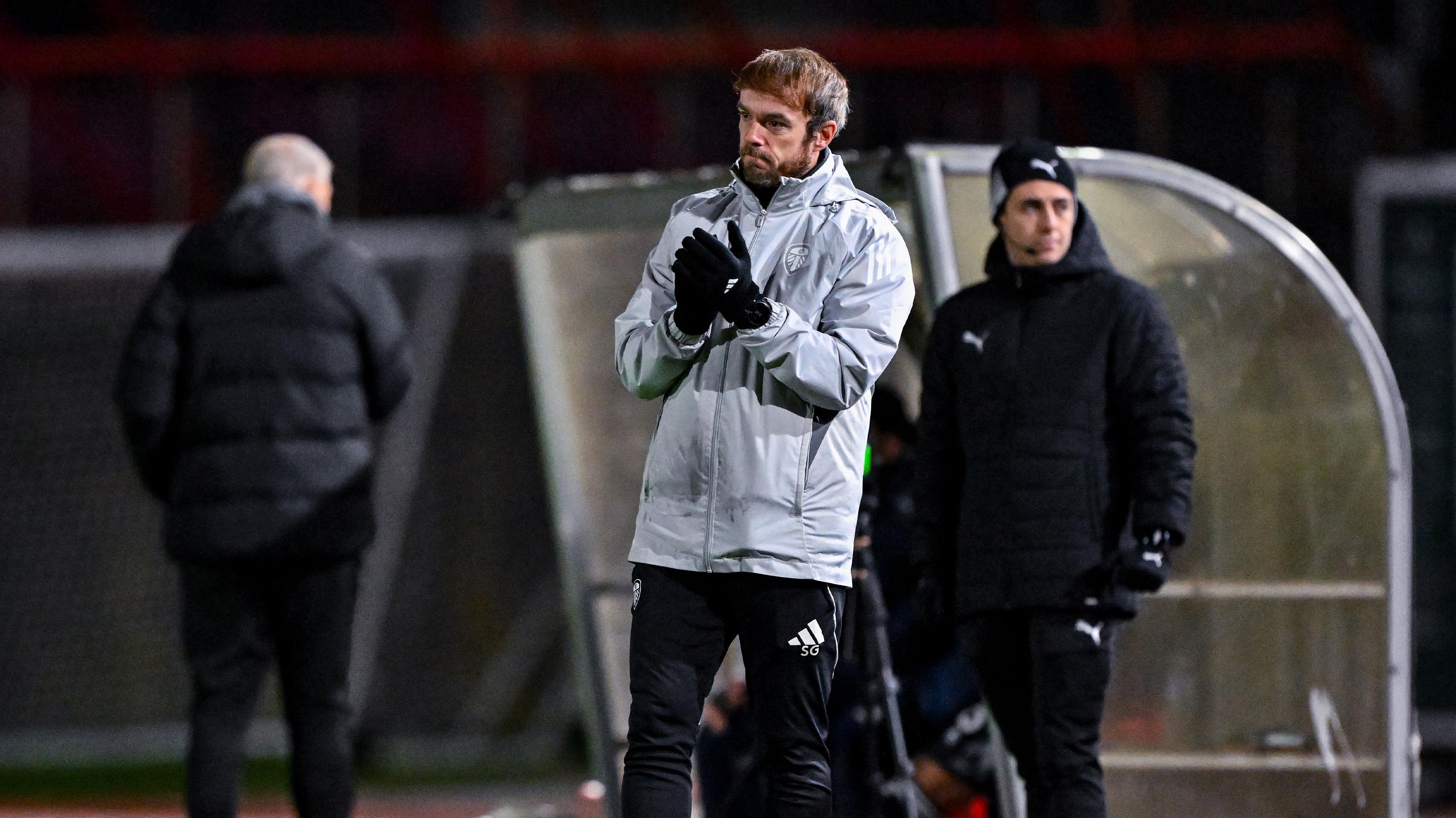 Scott Gardner vs Gateshead