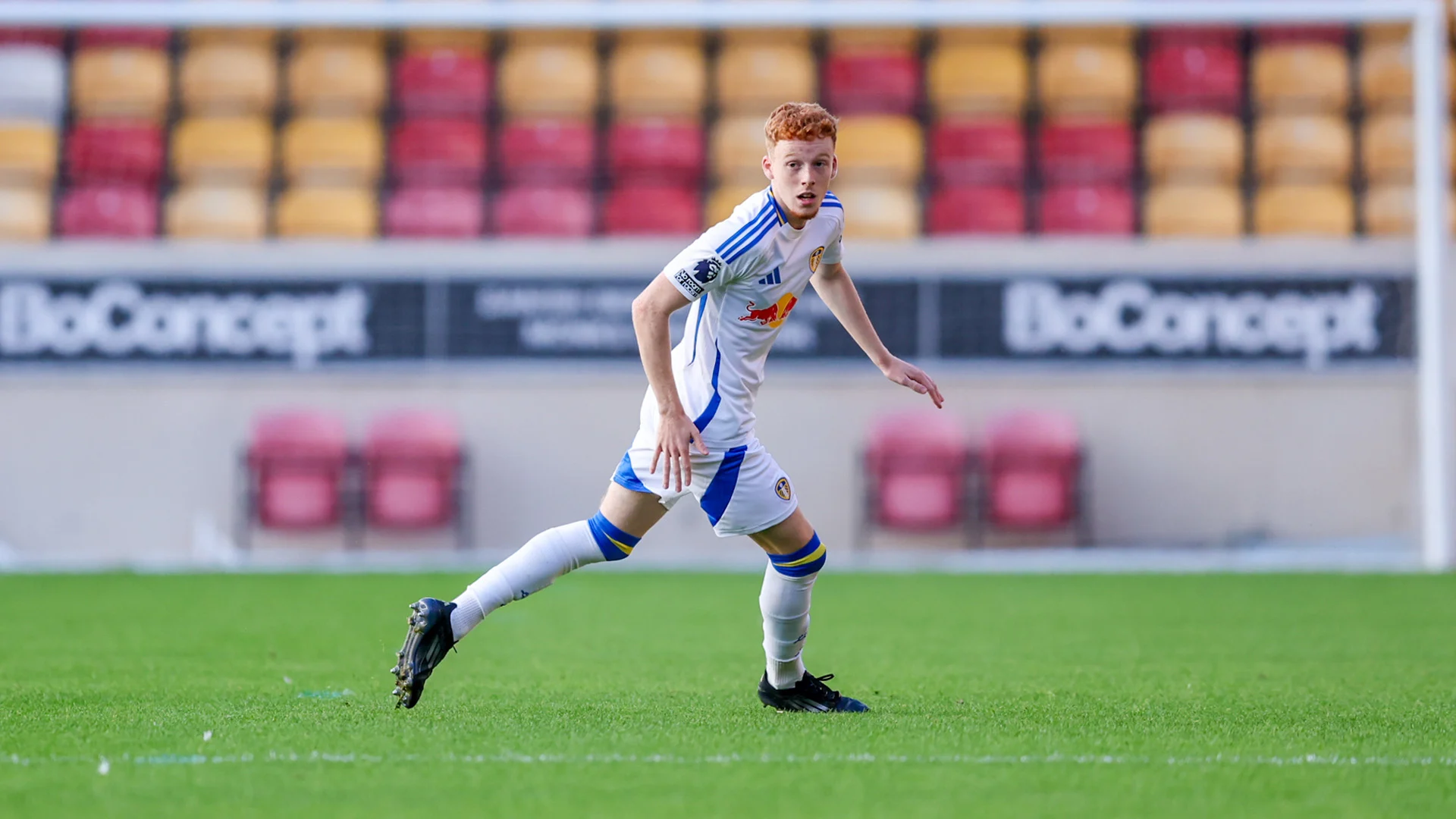 Highlights Gateshead 1 2 Leeds United U21 Leeds United highlights-gateshead-1-2-leeds-united-u21-leeds-united
