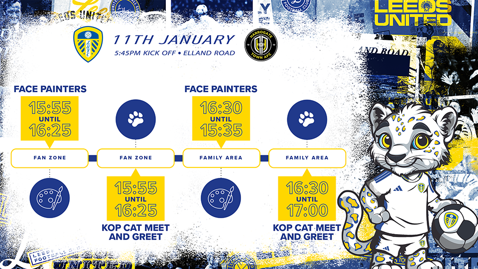 Harrogate junior activities