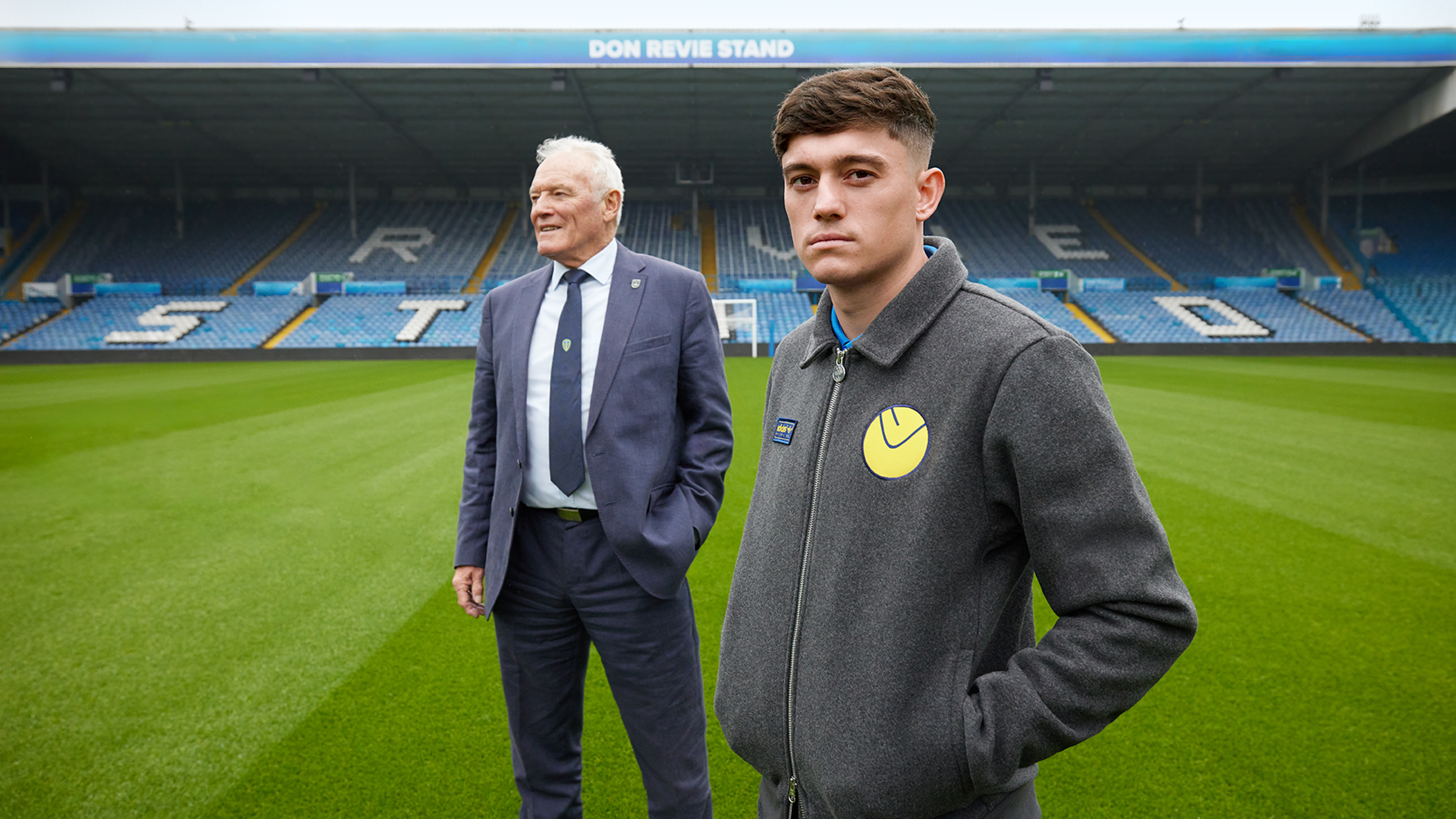 Dan James Spezial 001