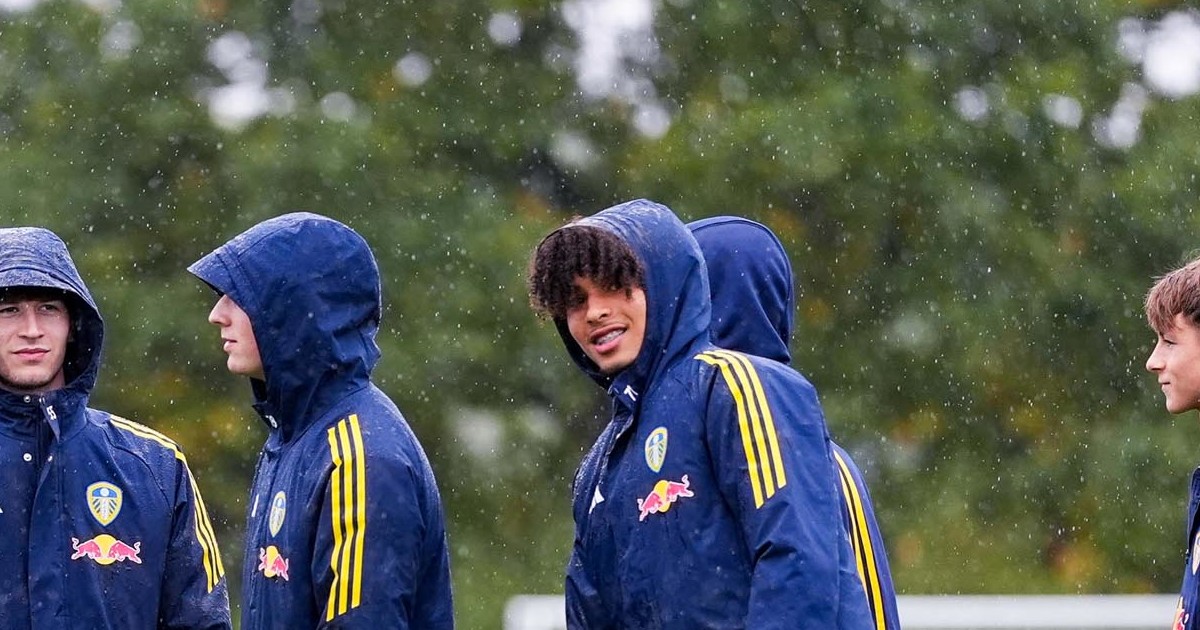 Adam Letlat U21s Team News: West Bromwich Albion vs Leeds United - Leeds United