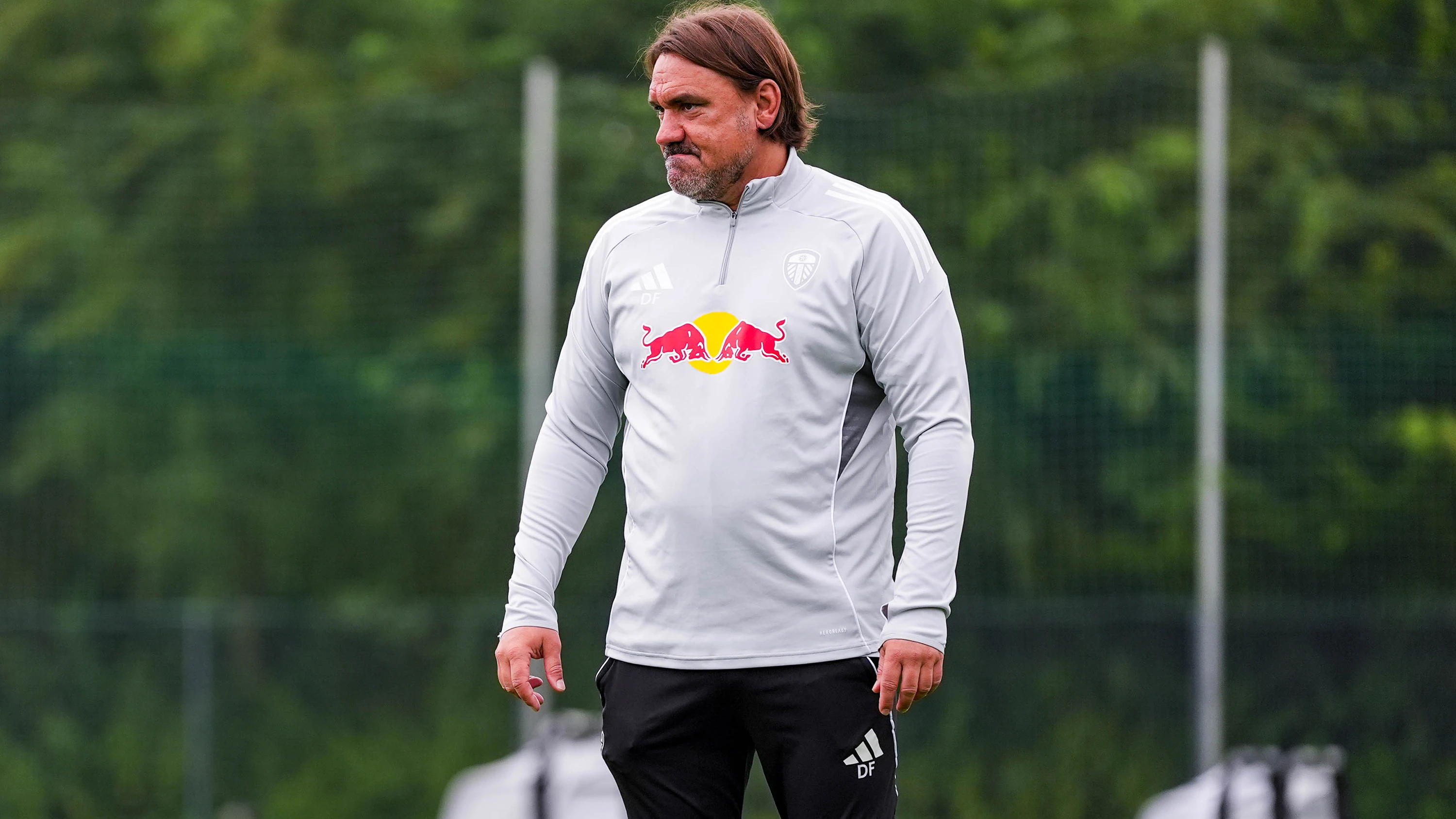 Daniel Farke Training