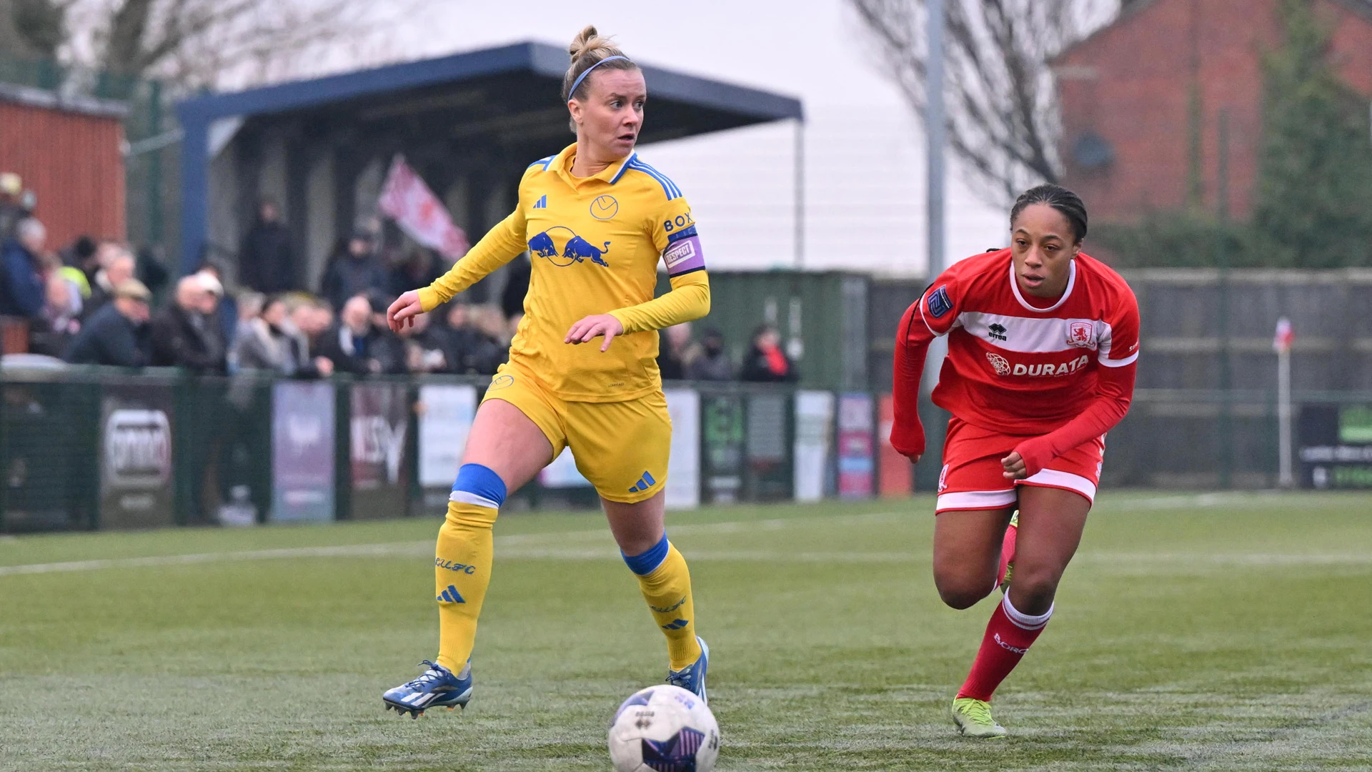 Olivia Smart vs Boro Women