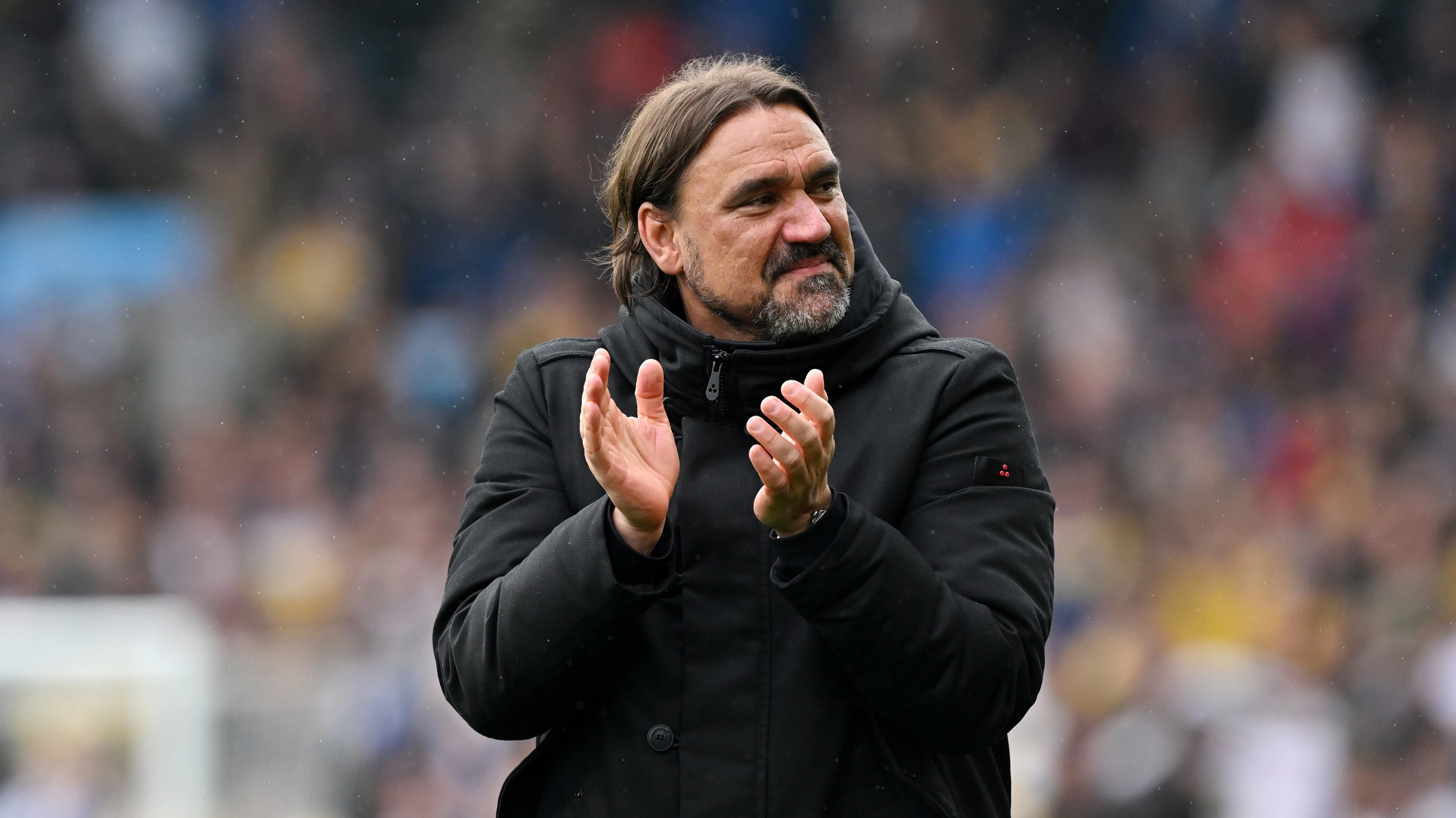 Daniel Farke Stoke (H)