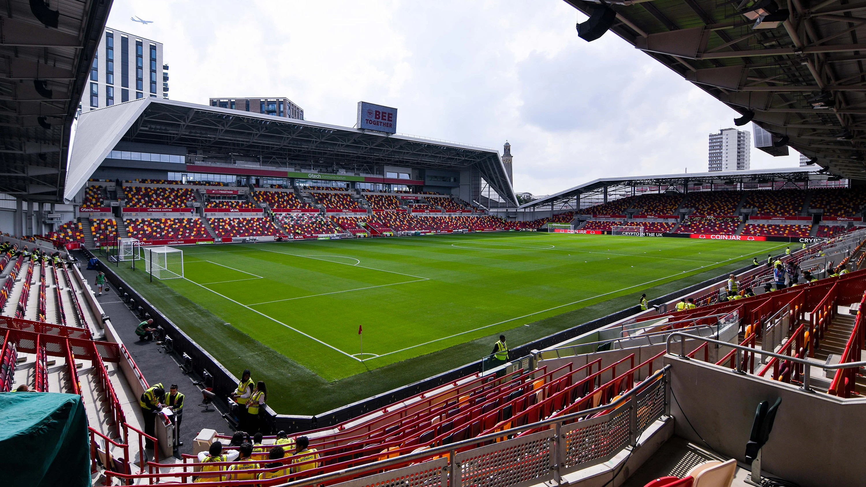 Brentford Stadium