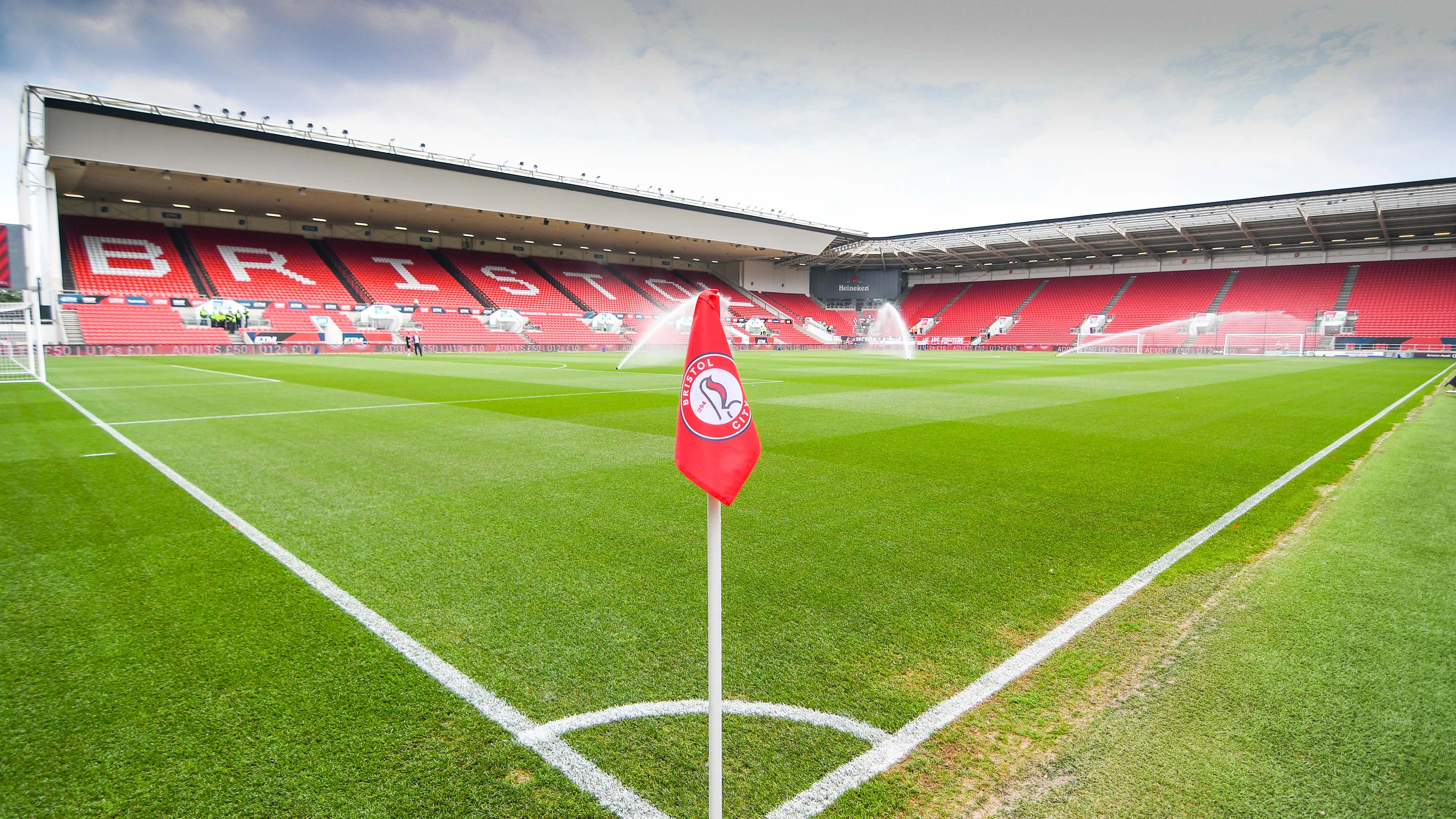 Bristol City Stadium