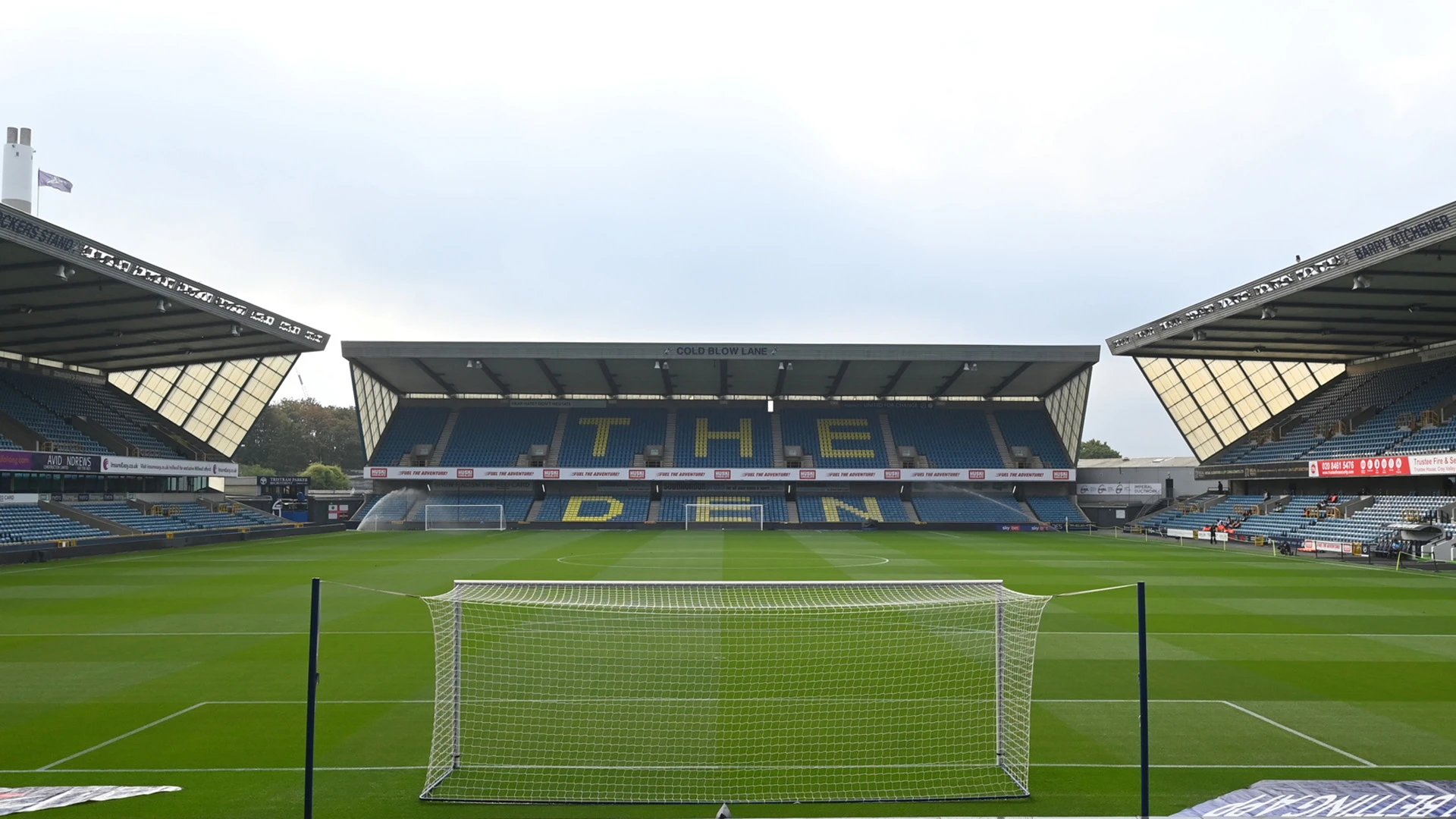 The Den, Millwall