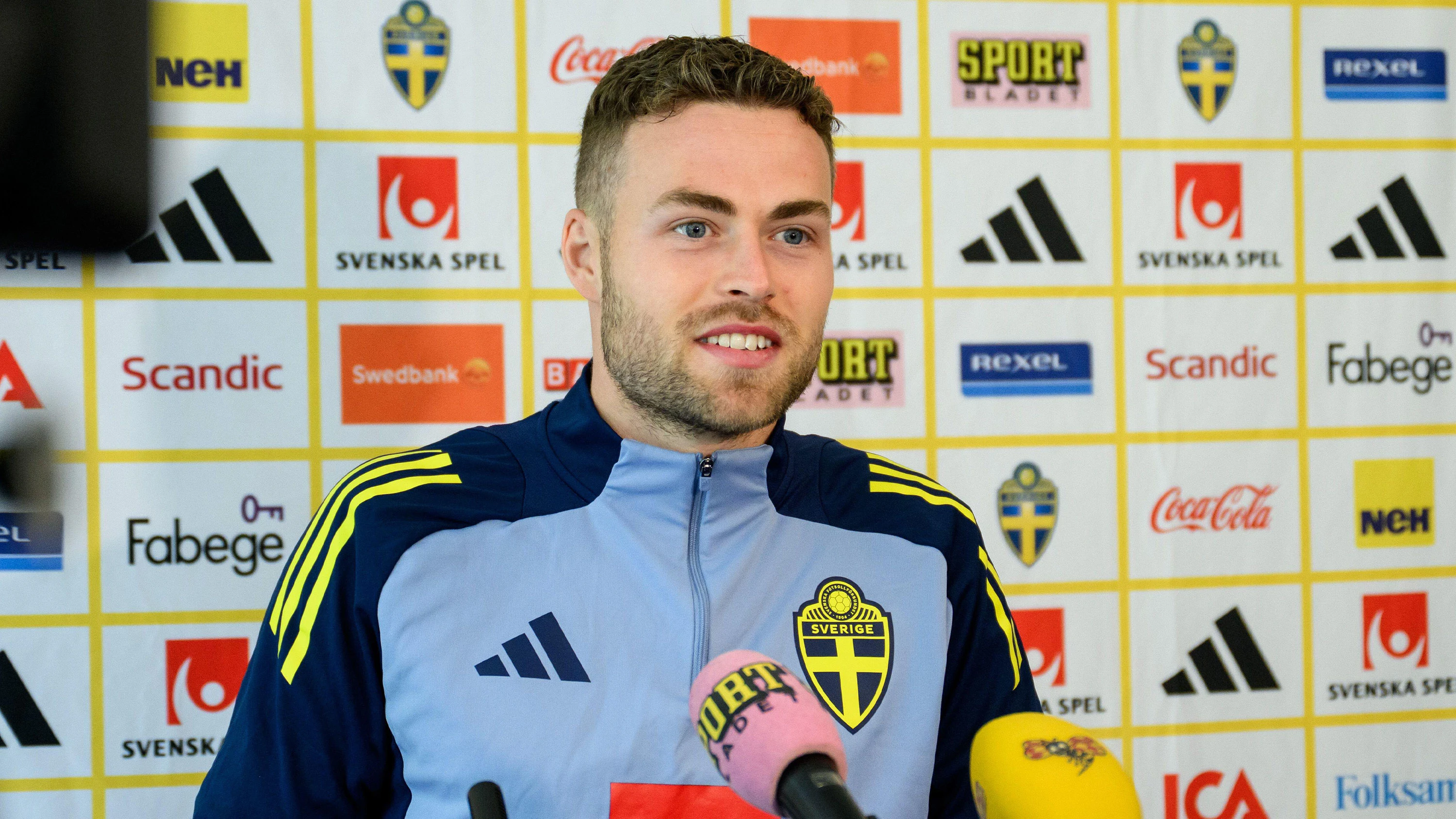 Gabriel Gudmundsson Sweden Press