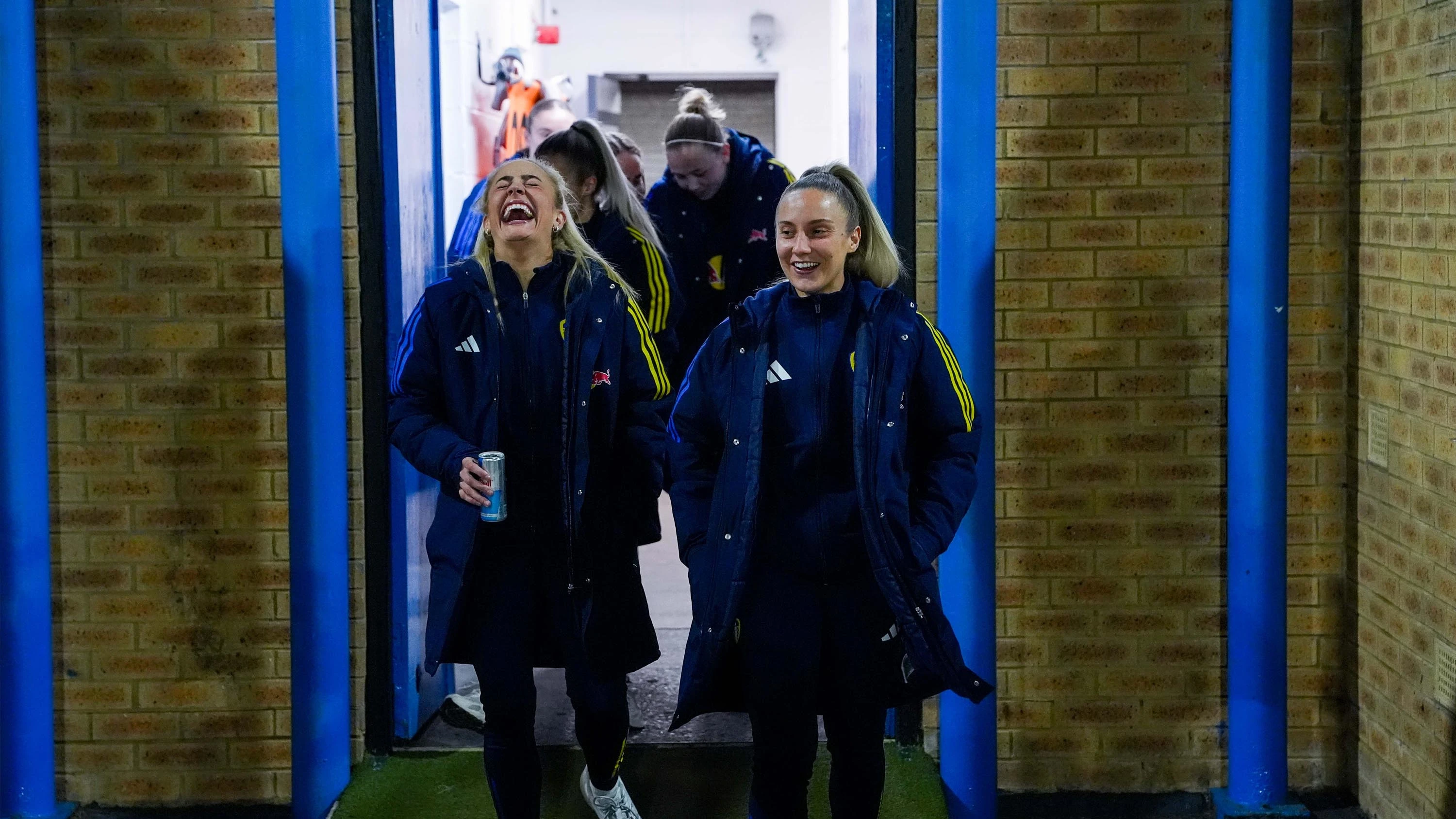 Arrivals vs Doncaster