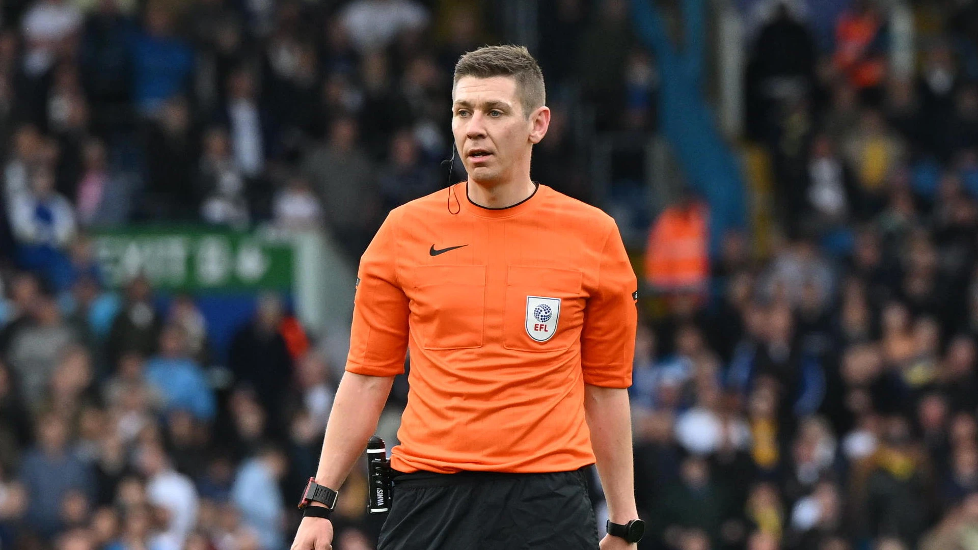 Matthew Donohue ref