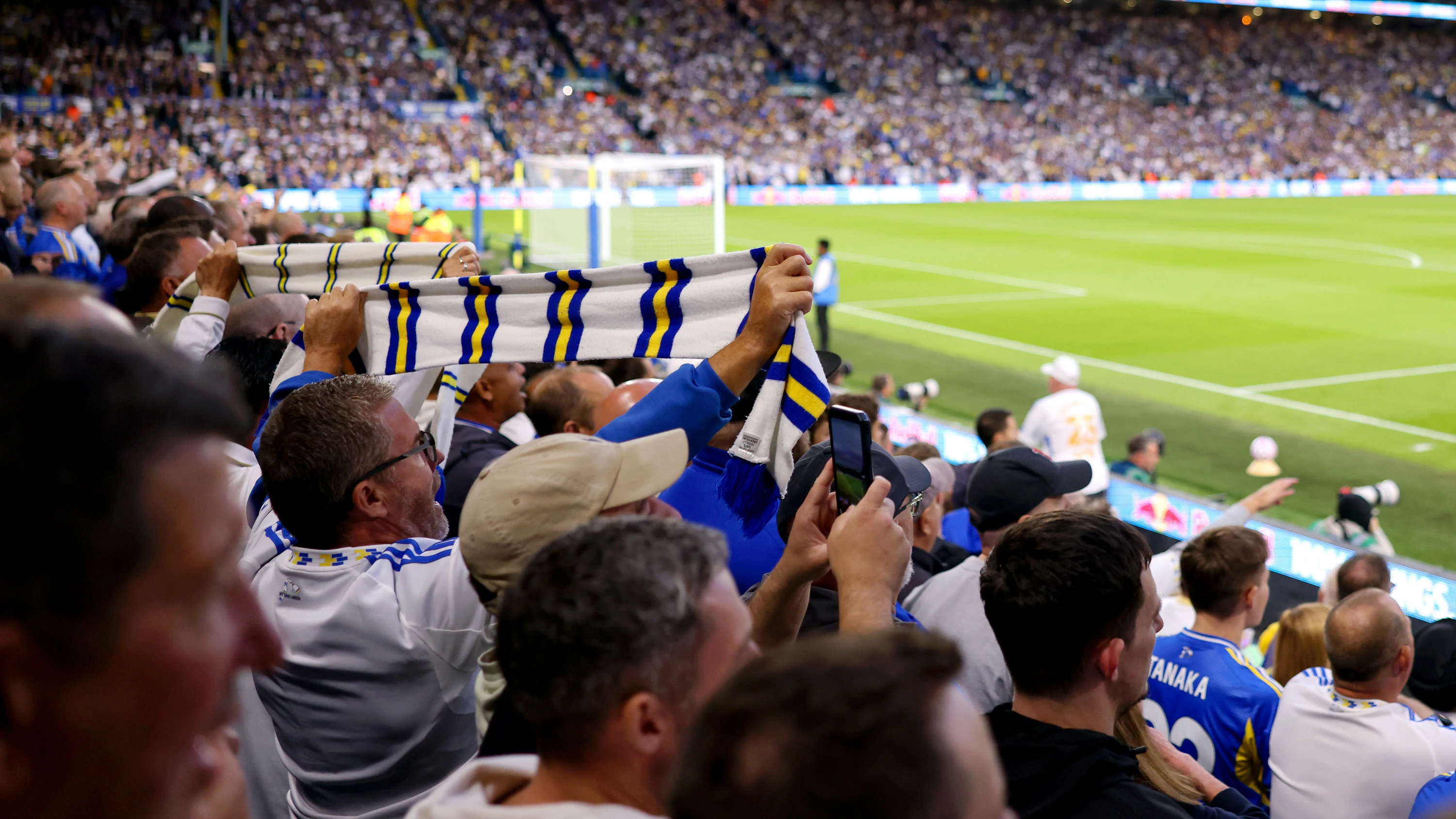 Elland Road Fans