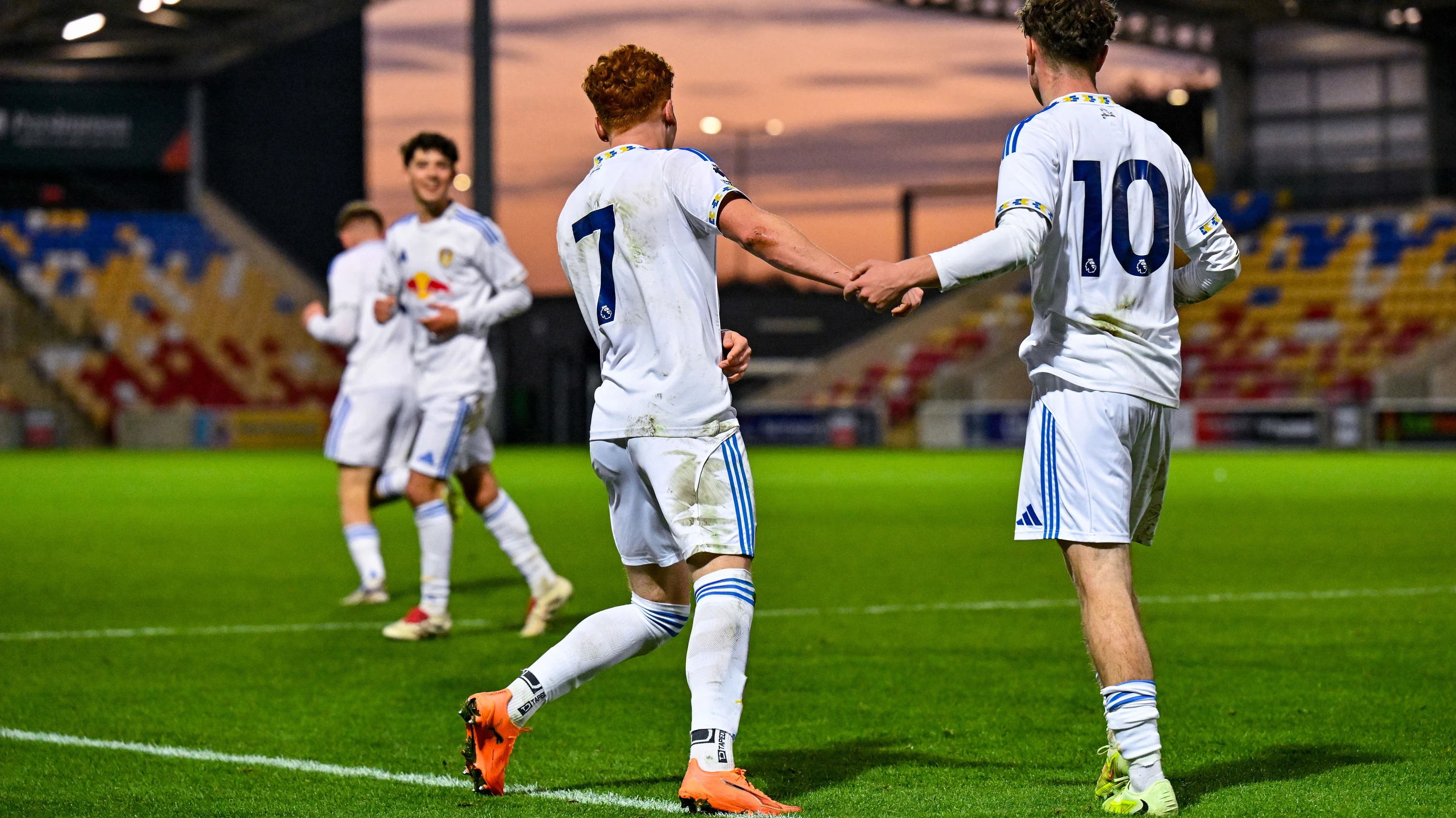 Cover vs Brighton U21