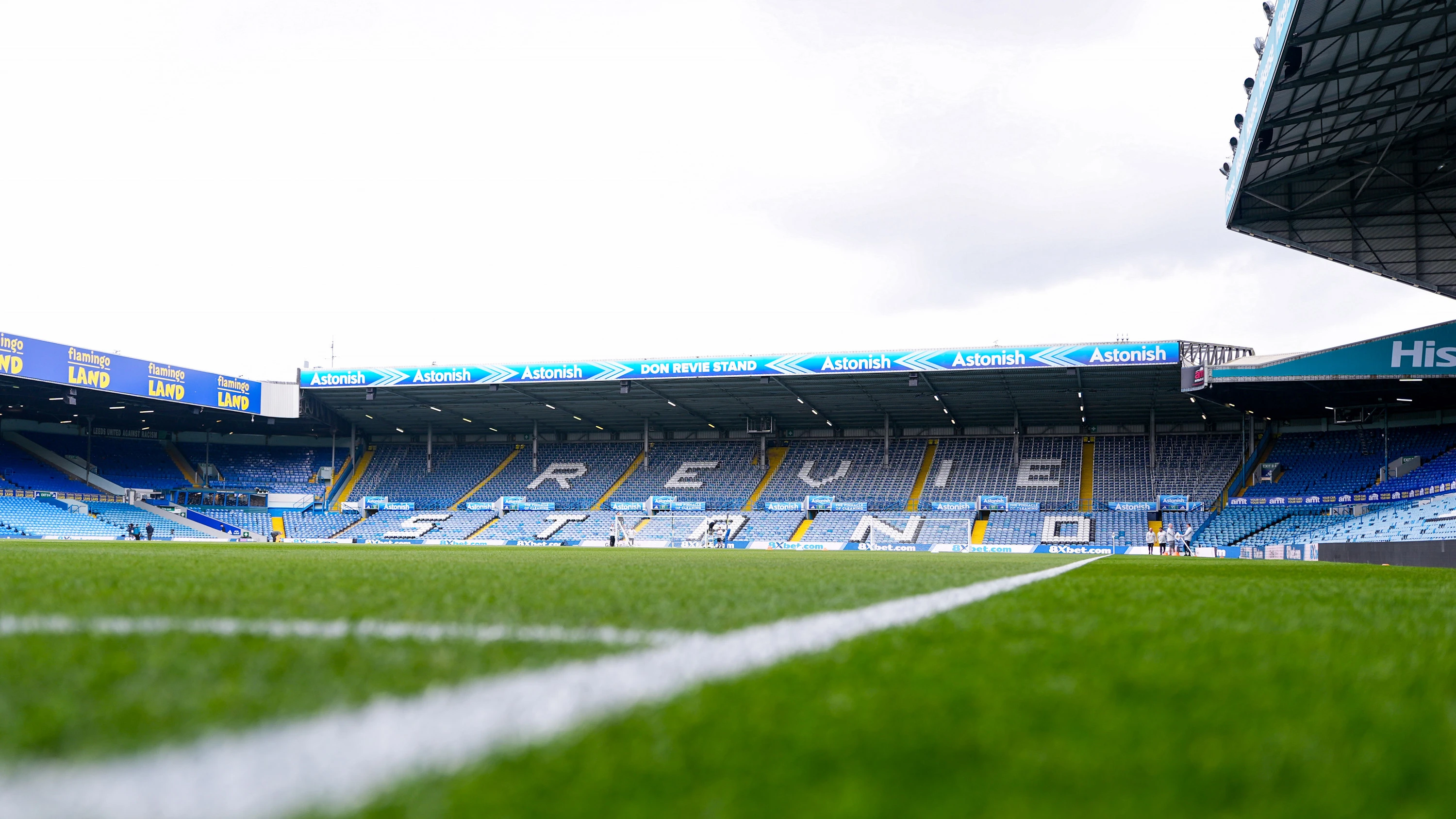 Elland Road September 25