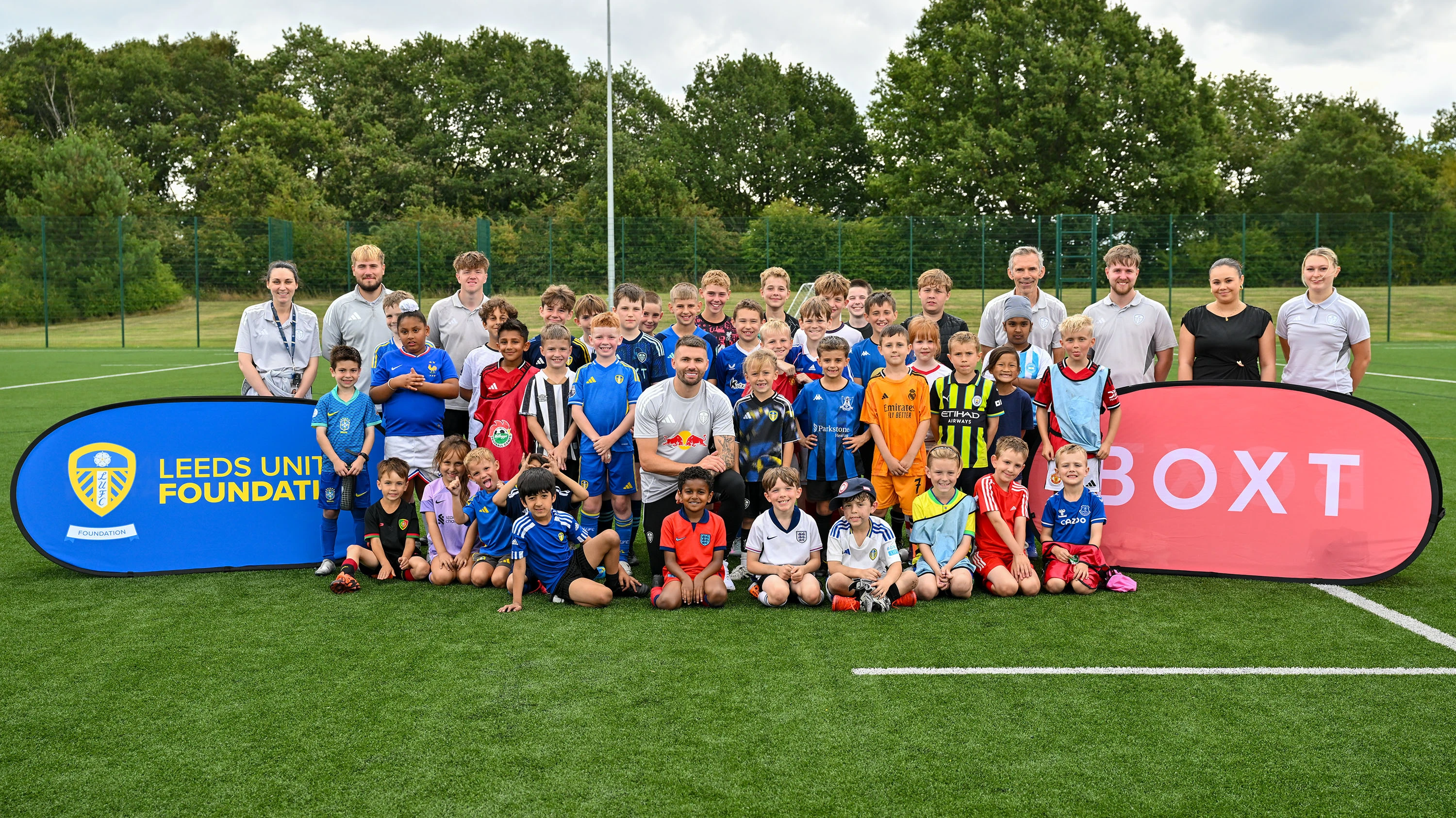 Stuart Dallas BOXT Camp (1)