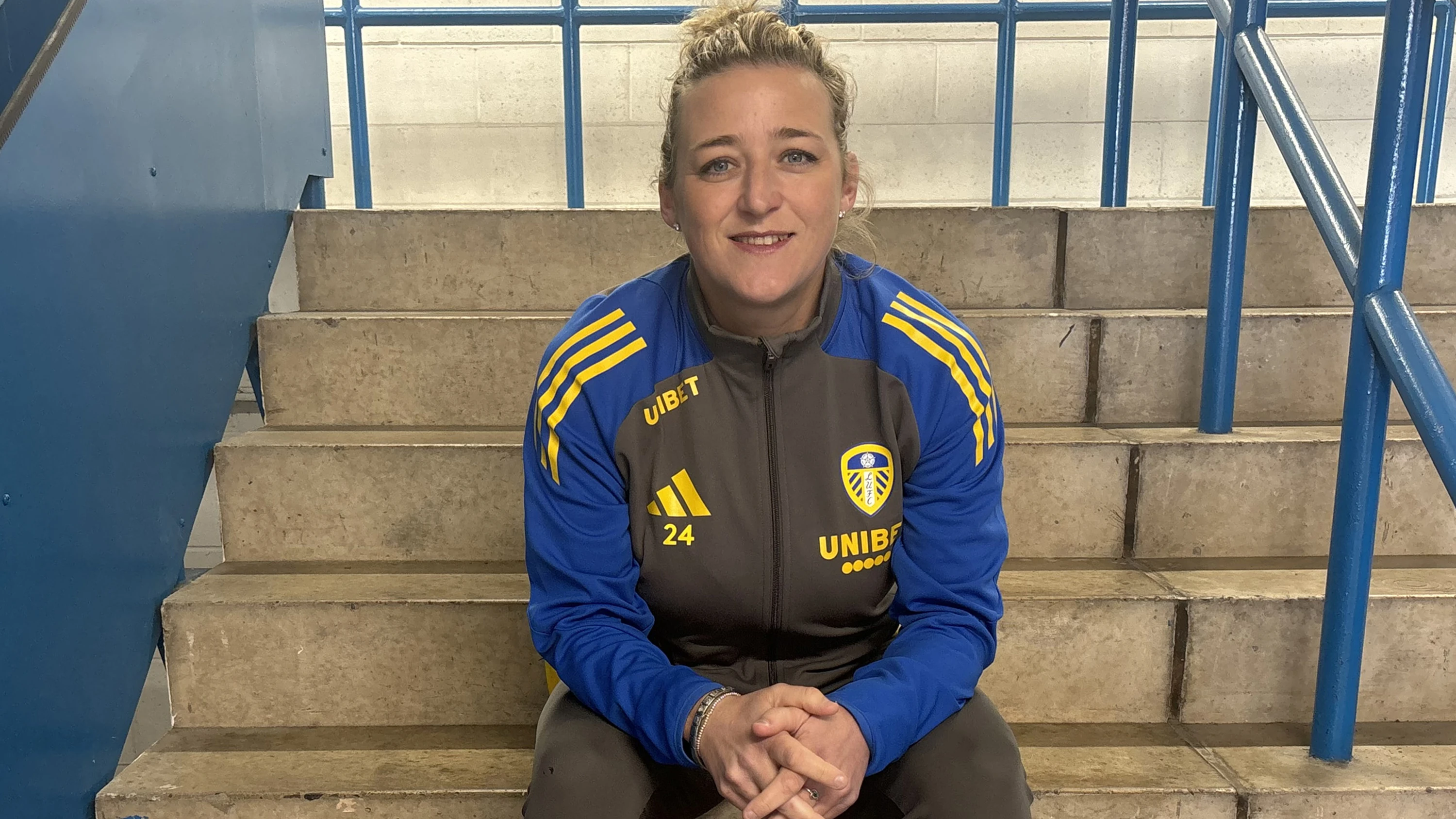 Bridie Hannon Stairs