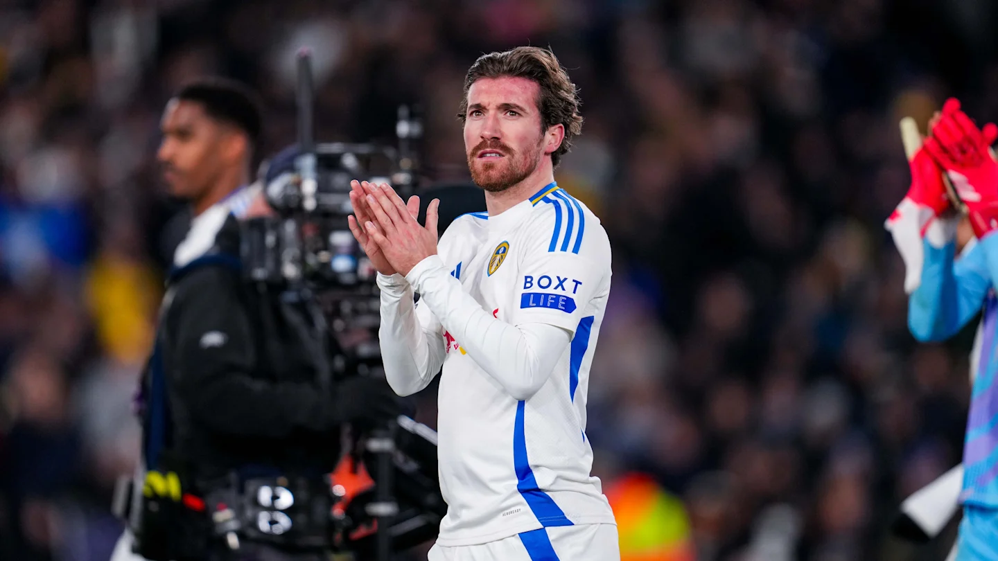 Joe Rothwell: Confidence is really high - Leeds United