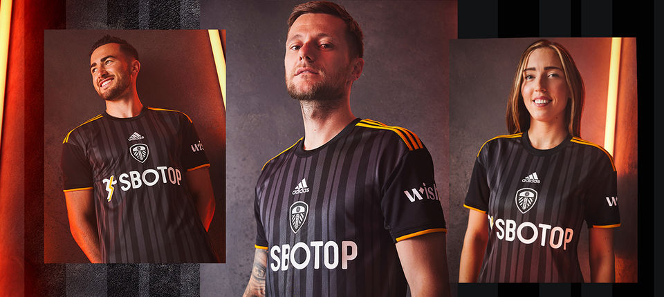 Leeds United unveil 22/23 Third Kit - Leeds United