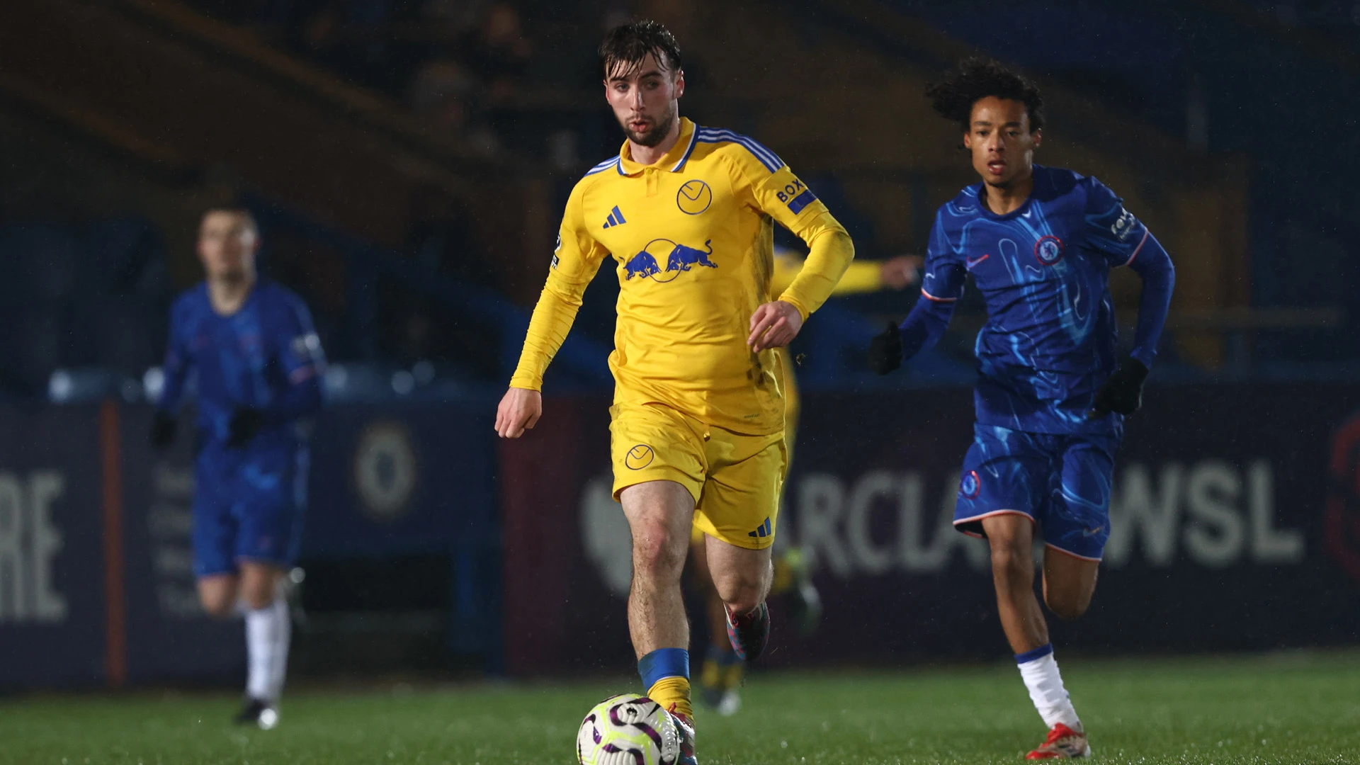 Cian Coleman 2 vs Chelsea U21