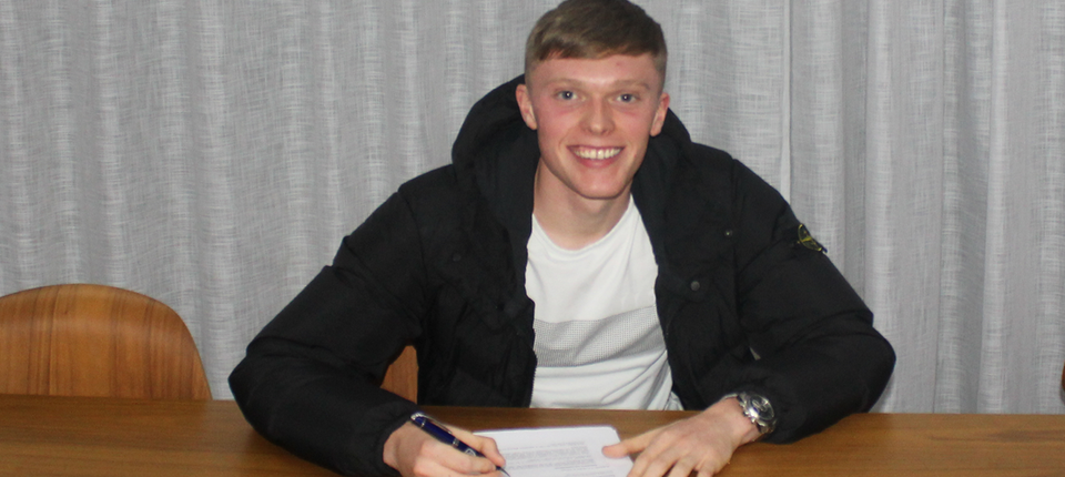 Jack Jenkins signs new contract Leeds United