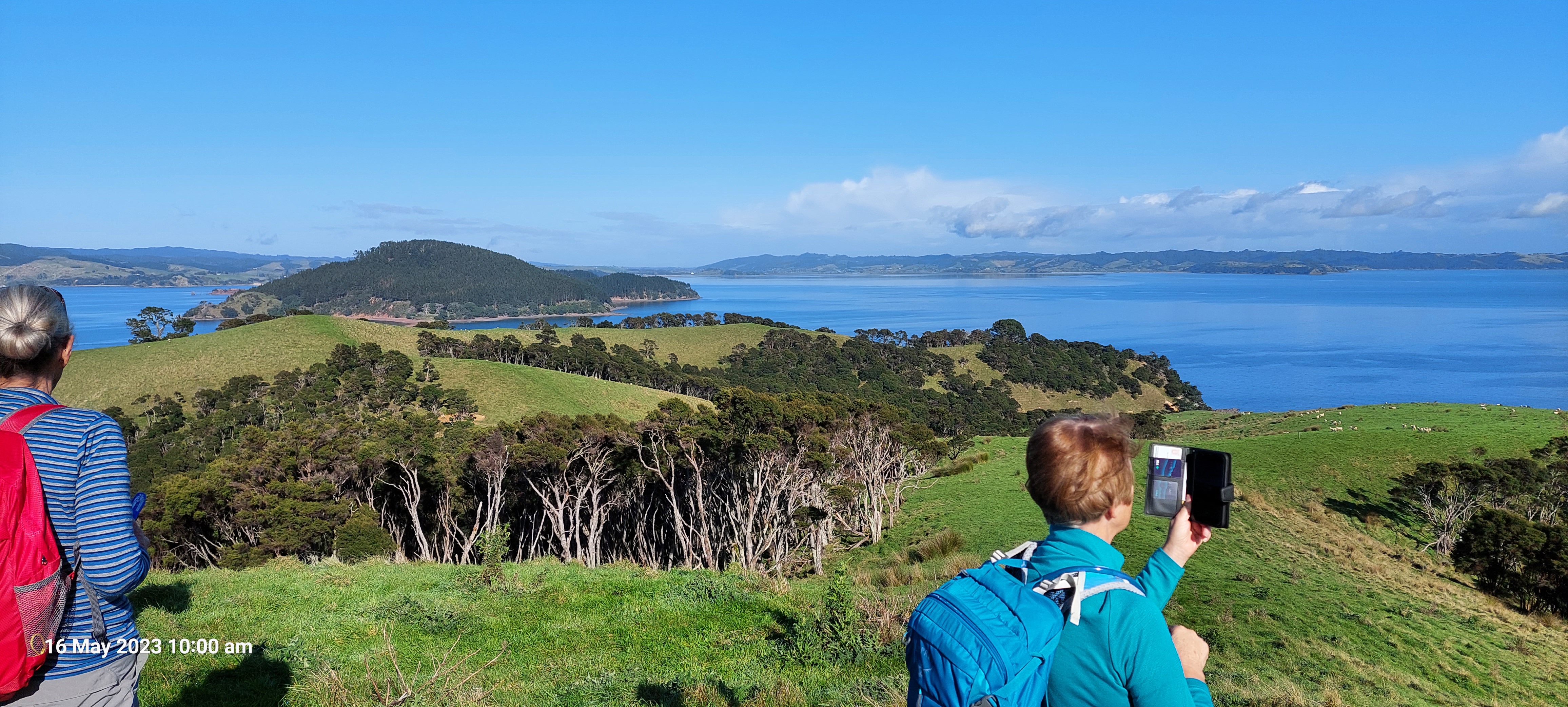 Information for day trips