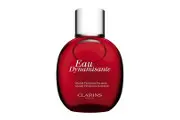 Clarins Eau Dynamisante: The Fragrance with the Treatment Power of Plants