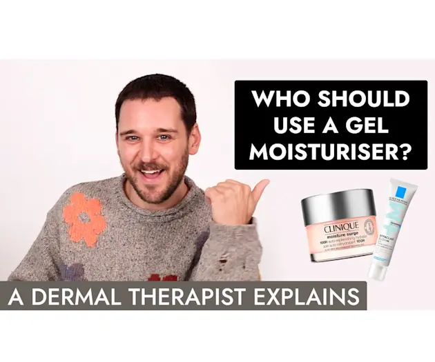 VIDEO: Top 5 best gel moisturisers