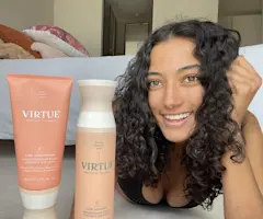 Honestly, This Is the Best Curly Hair Product I've Ever Tried