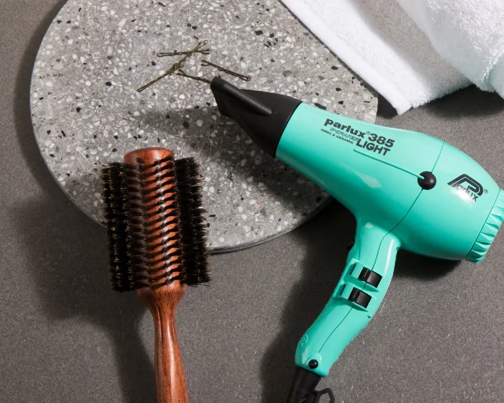 Blow Dry Brushes for a Every Hair Type