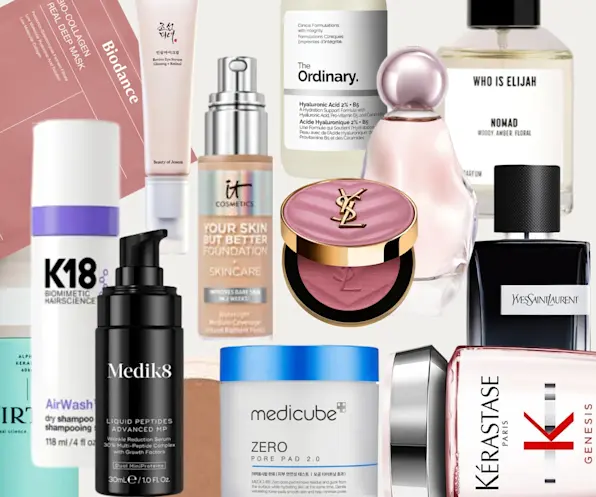 Adore Beauty Wrapped: The Top Rated, Best Beauty Buys Of 2025