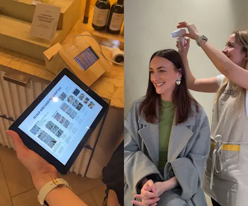 Beauty IQ Article - I Had a “Hair Diagnosis” for the First Time and the Results Shook Me