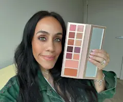 How to Create 5 Different Looks Using a Single Palette, According to a Makeup Artist