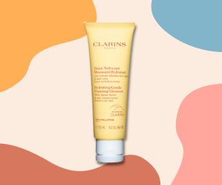 Clarins Gentle Foaming Hydrating Cleanser - Normal to Dry Skin 125ml