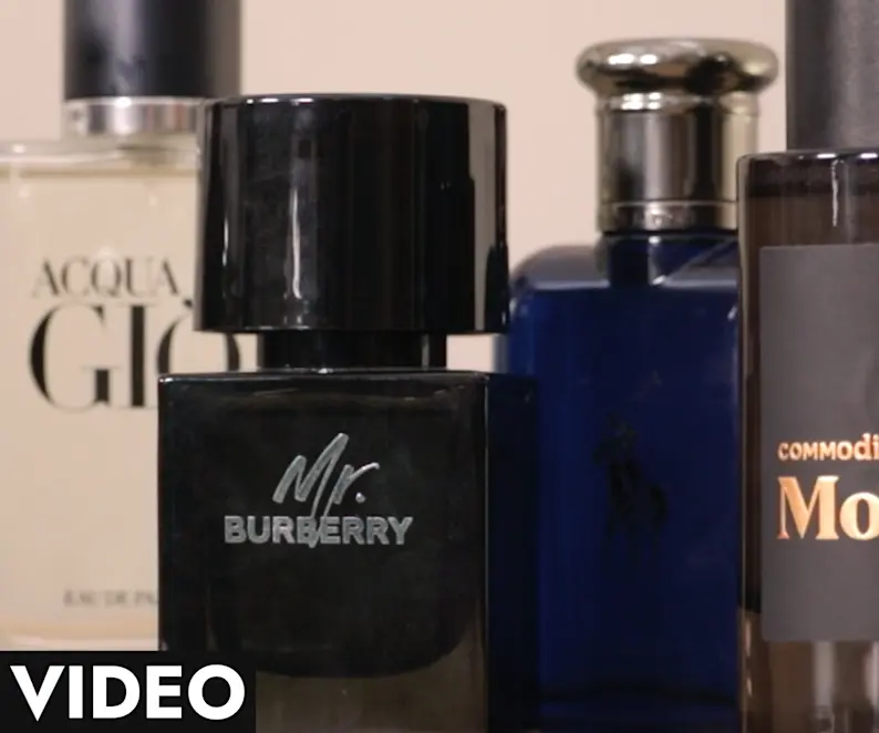 VIDEO: We Fight Over the Best Perfumes for Men in 2025