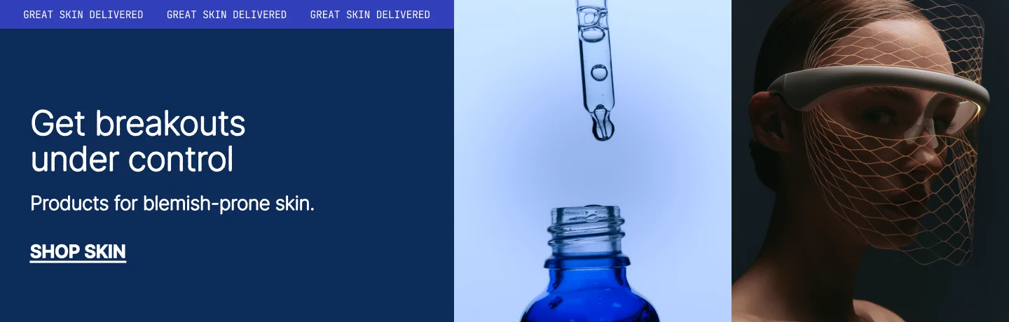 NZ Homepage Banner - Image 2 - Skin Campaign