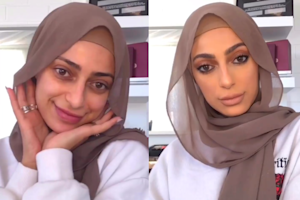 Sabrina’s Soft Glam Makeup Routine